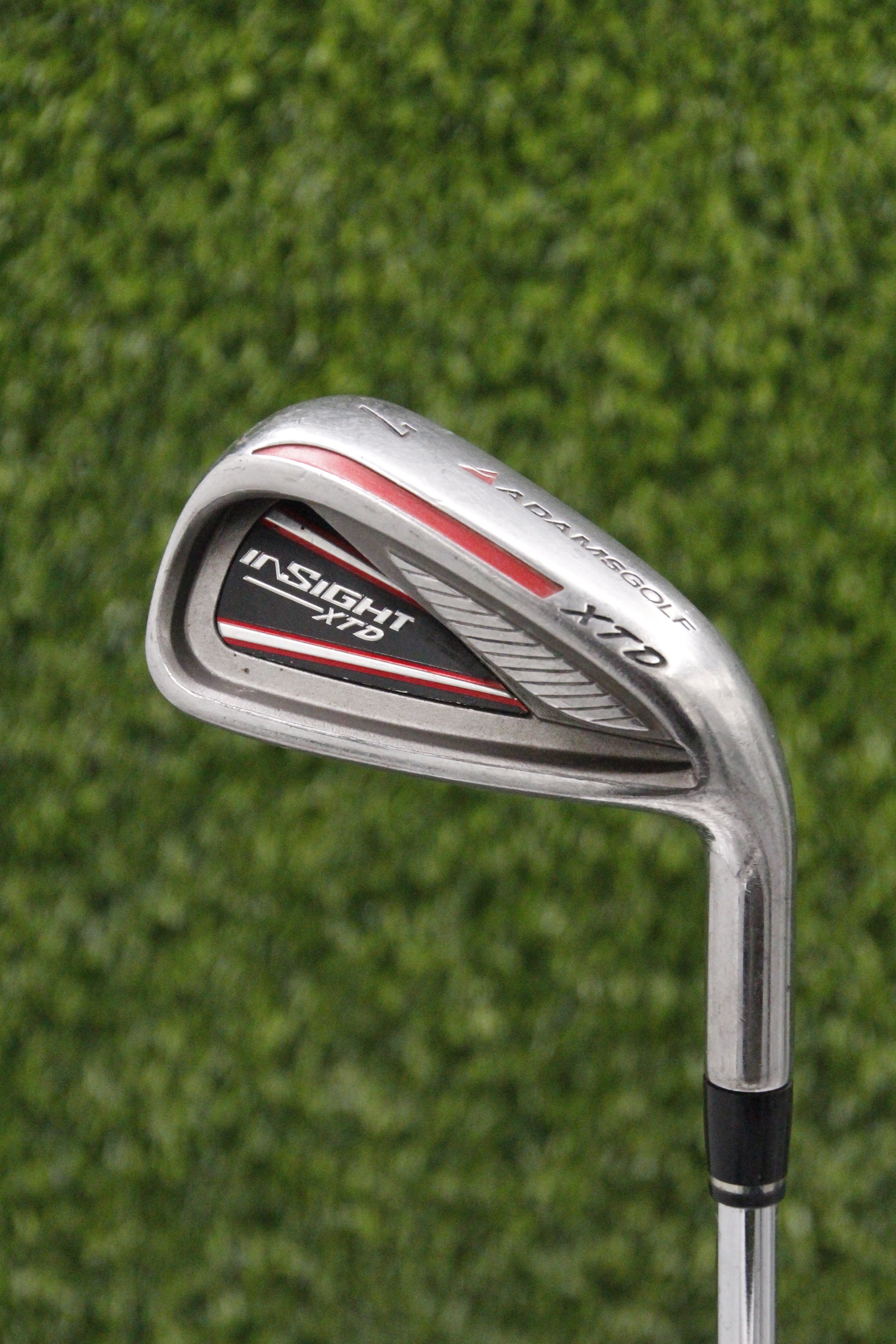 Adams Insight XTD Iron Set 4-PW SW Uniflex Std Length