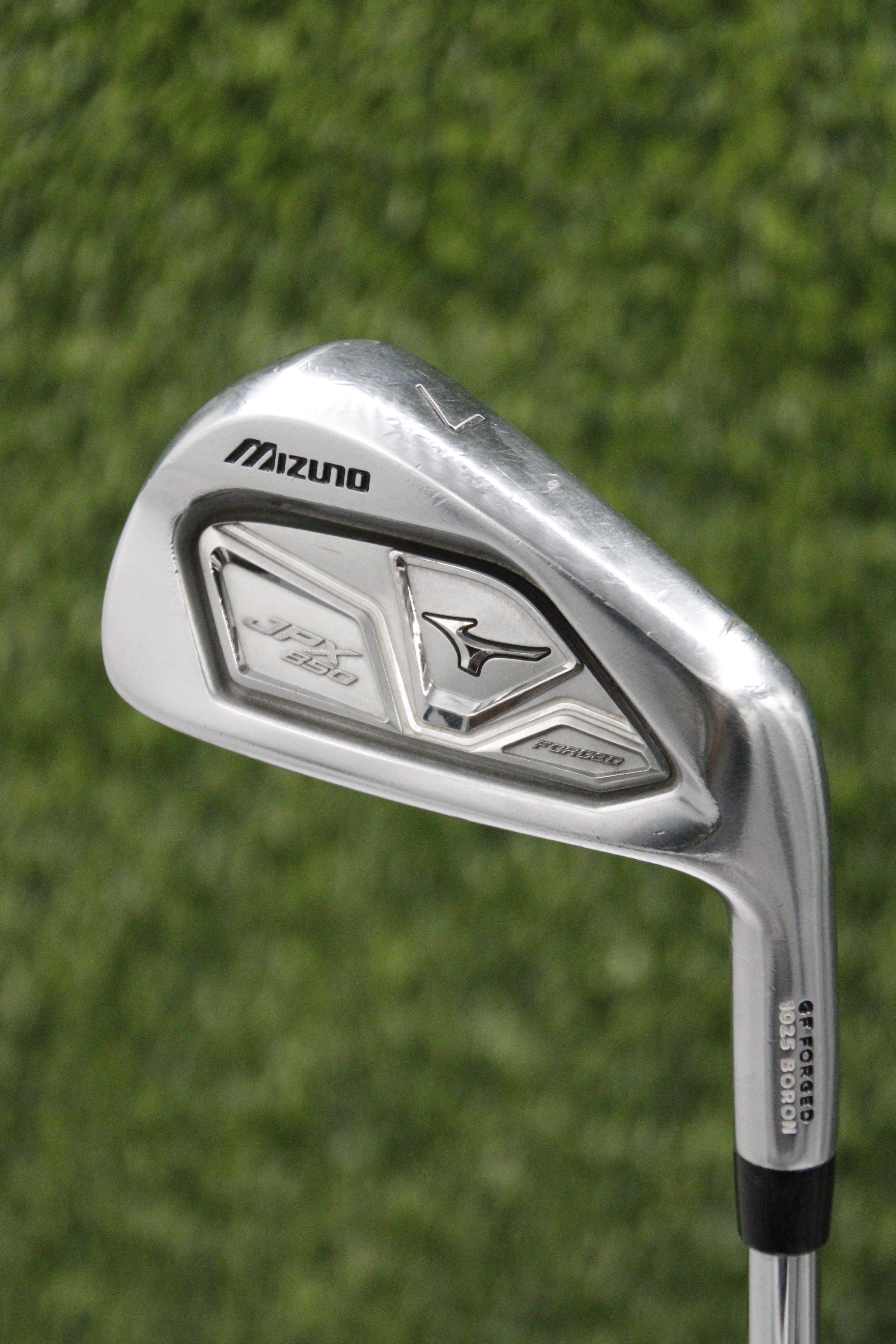 Mizuno JPX 850 Forged Iron Set 6-PW GW S Flex Std Length