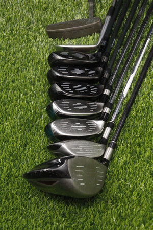 Warrior Custom Golf Hybrid bogeys2Birdies Set