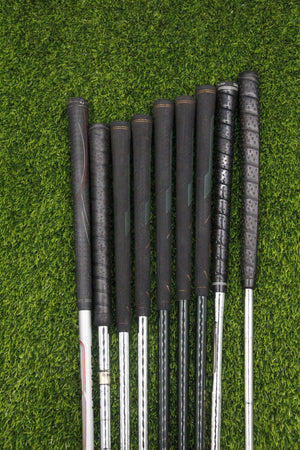 Warrior Custom Golf Hybrid bogeys2Birdies Set
