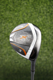 Callaway X2 Hot 15° 3 Wood S Flex 43.75"