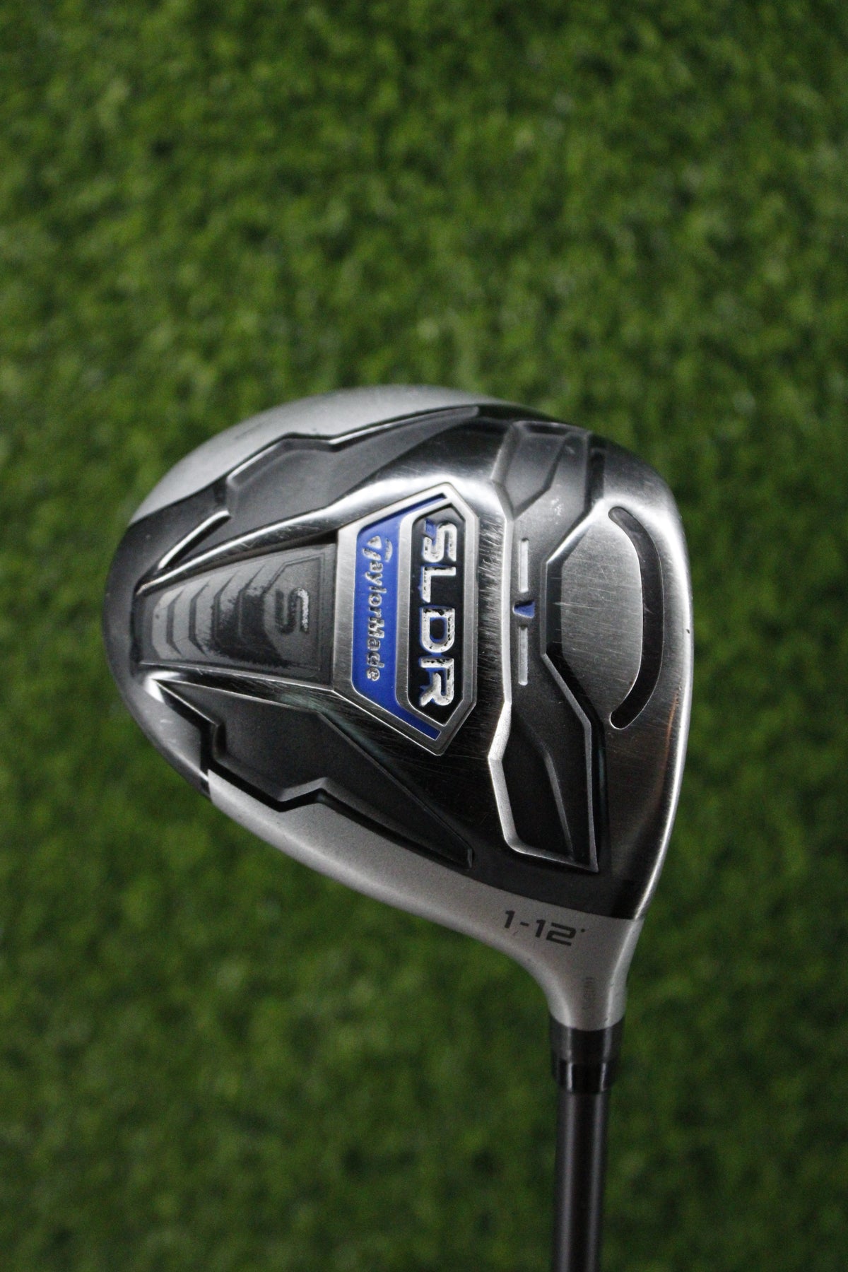 TaylorMade SLDR 12° Mini Driver R Flex 43.5"
