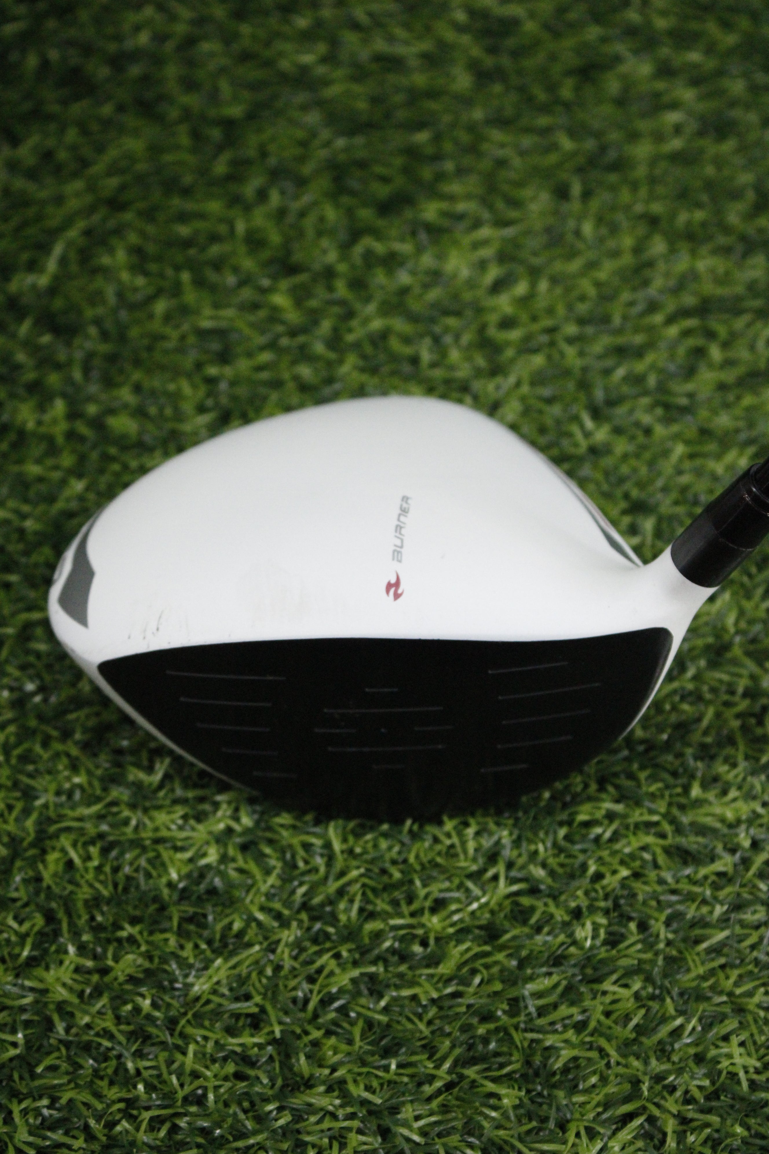 TaylorMade Burner Superfast 2.0 9.5° Driver R Flex 45"