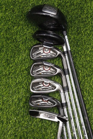 TaylorMade Burner 2.0 bogeys2Birdies Set