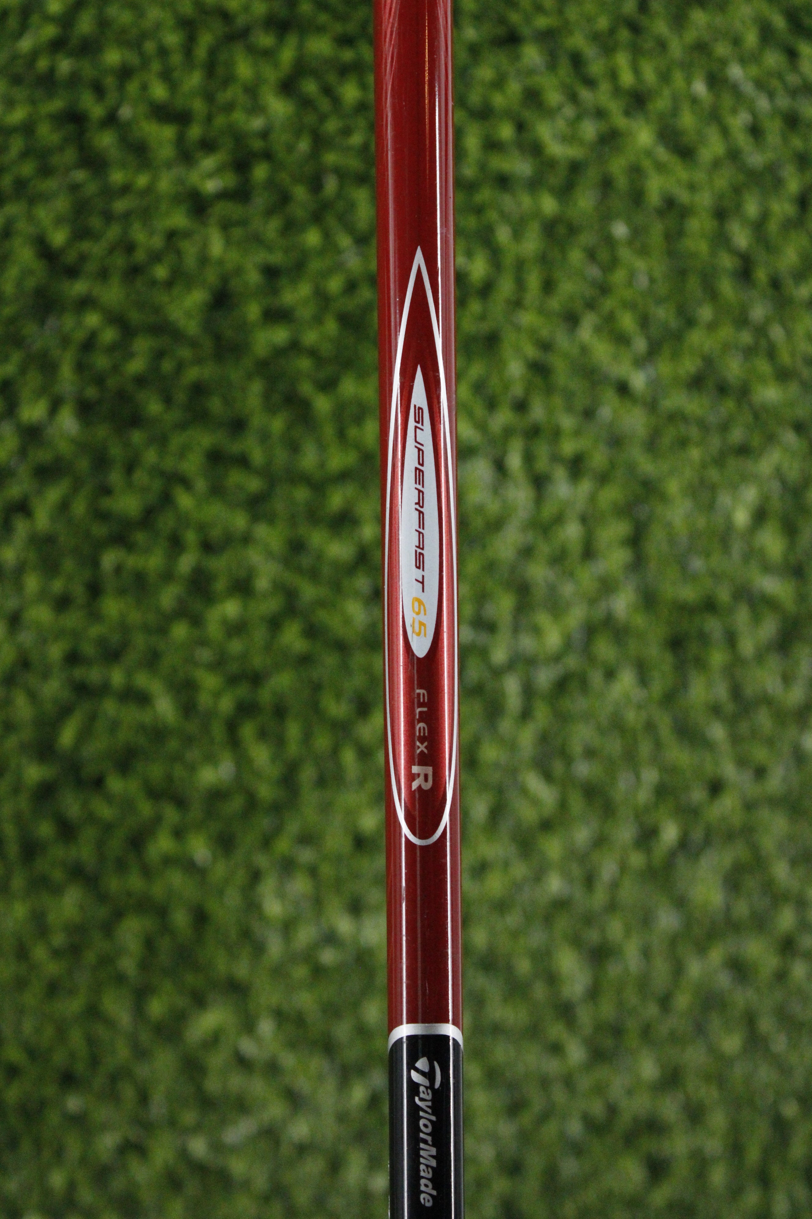 TaylorMade Burner Superfast 2.0 9.5° Driver R Flex 45"