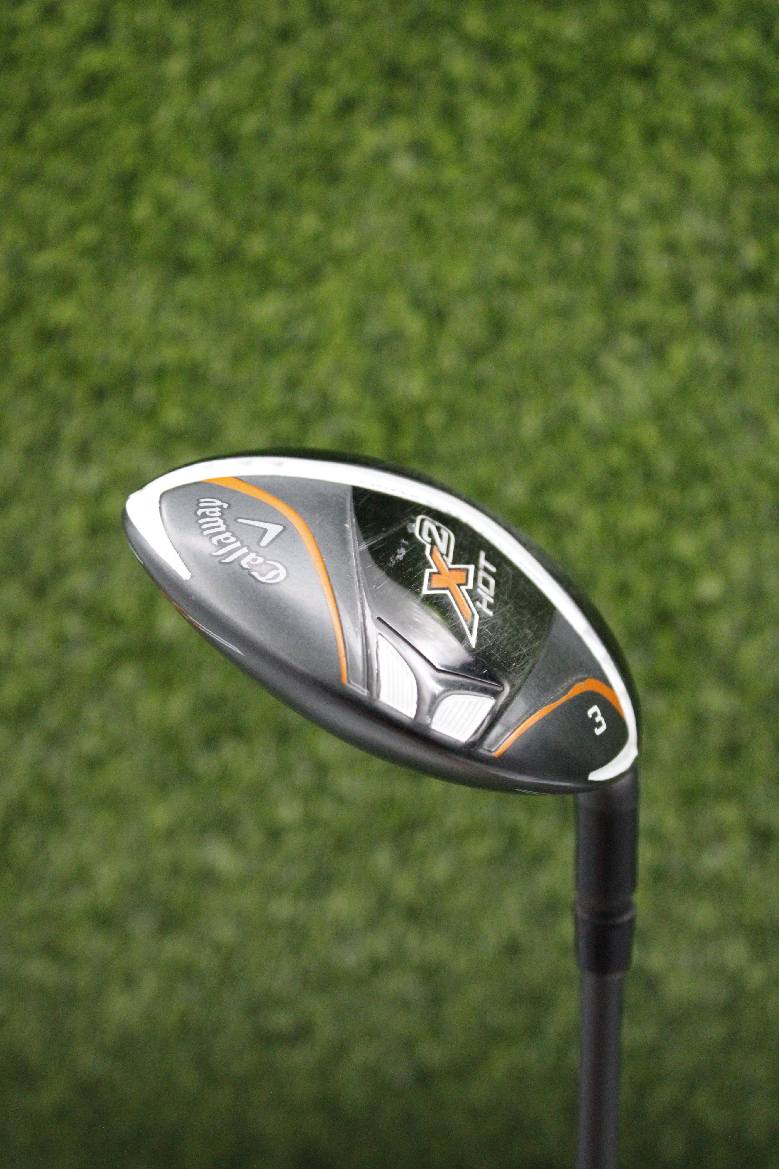 Callaway X2 Hot 15° 3 Wood S Flex 43.75"