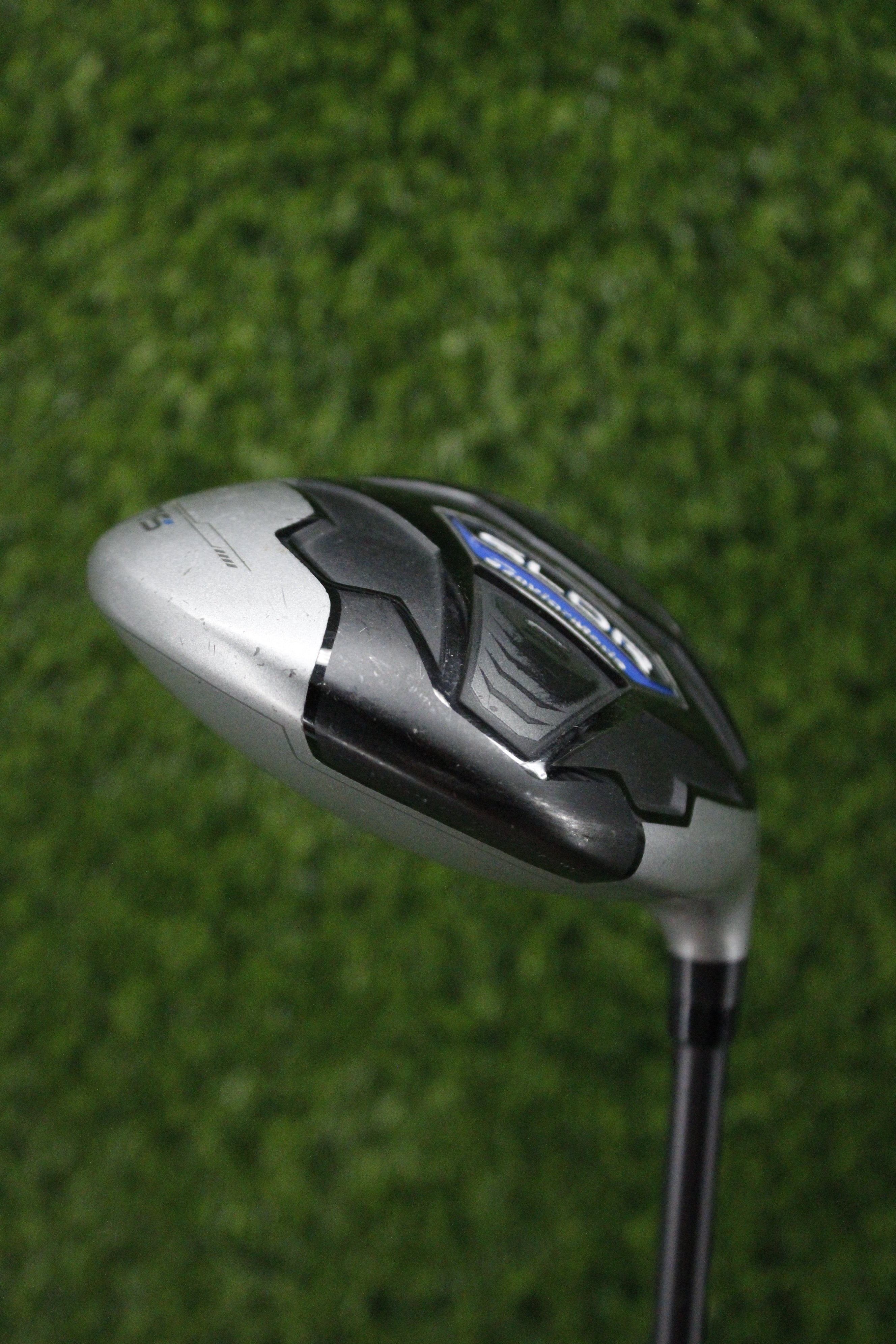 TaylorMade SLDR 12° Mini Driver R Flex 43.5"