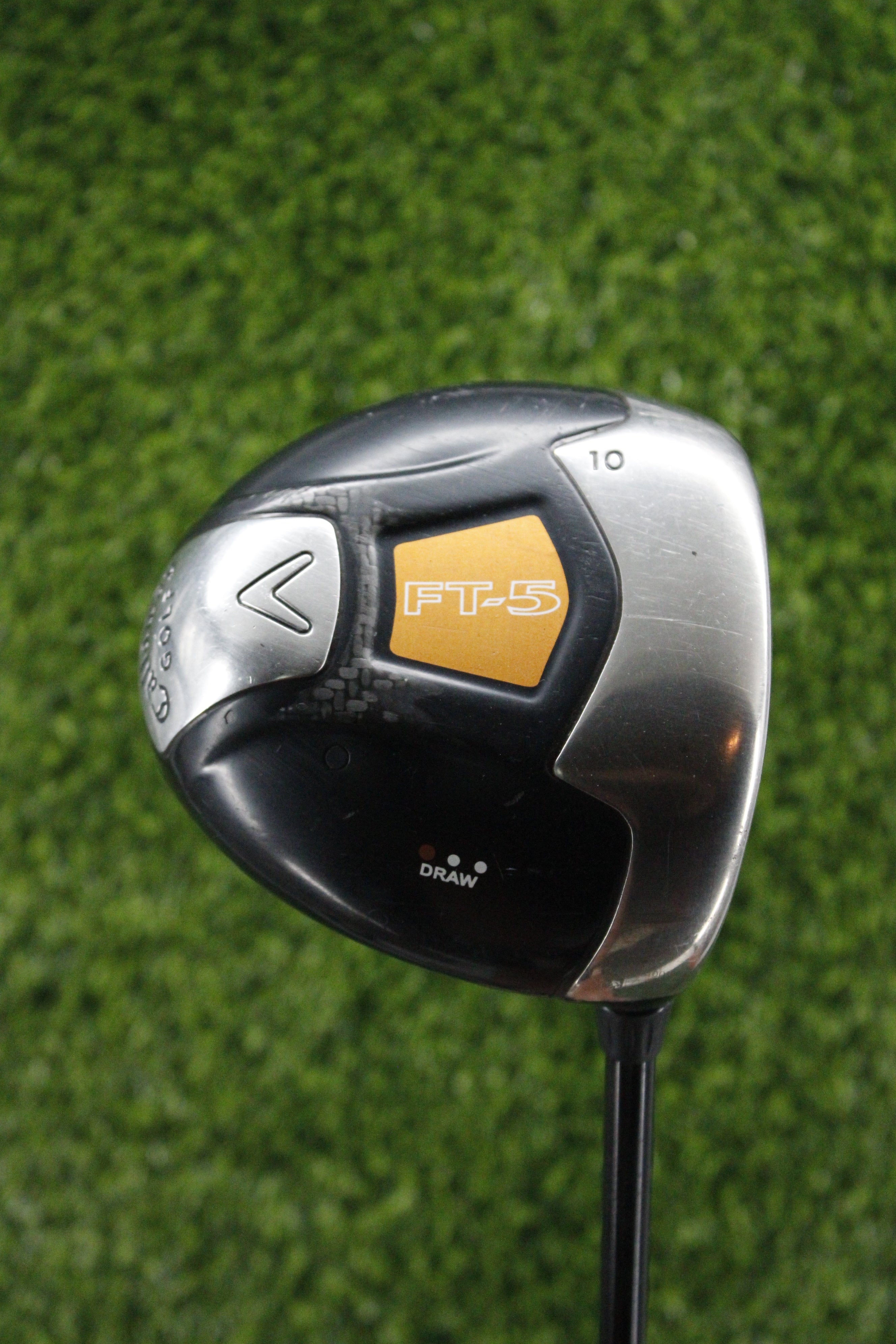 Callaway FT-5 10° Driver A Flex 44.5"