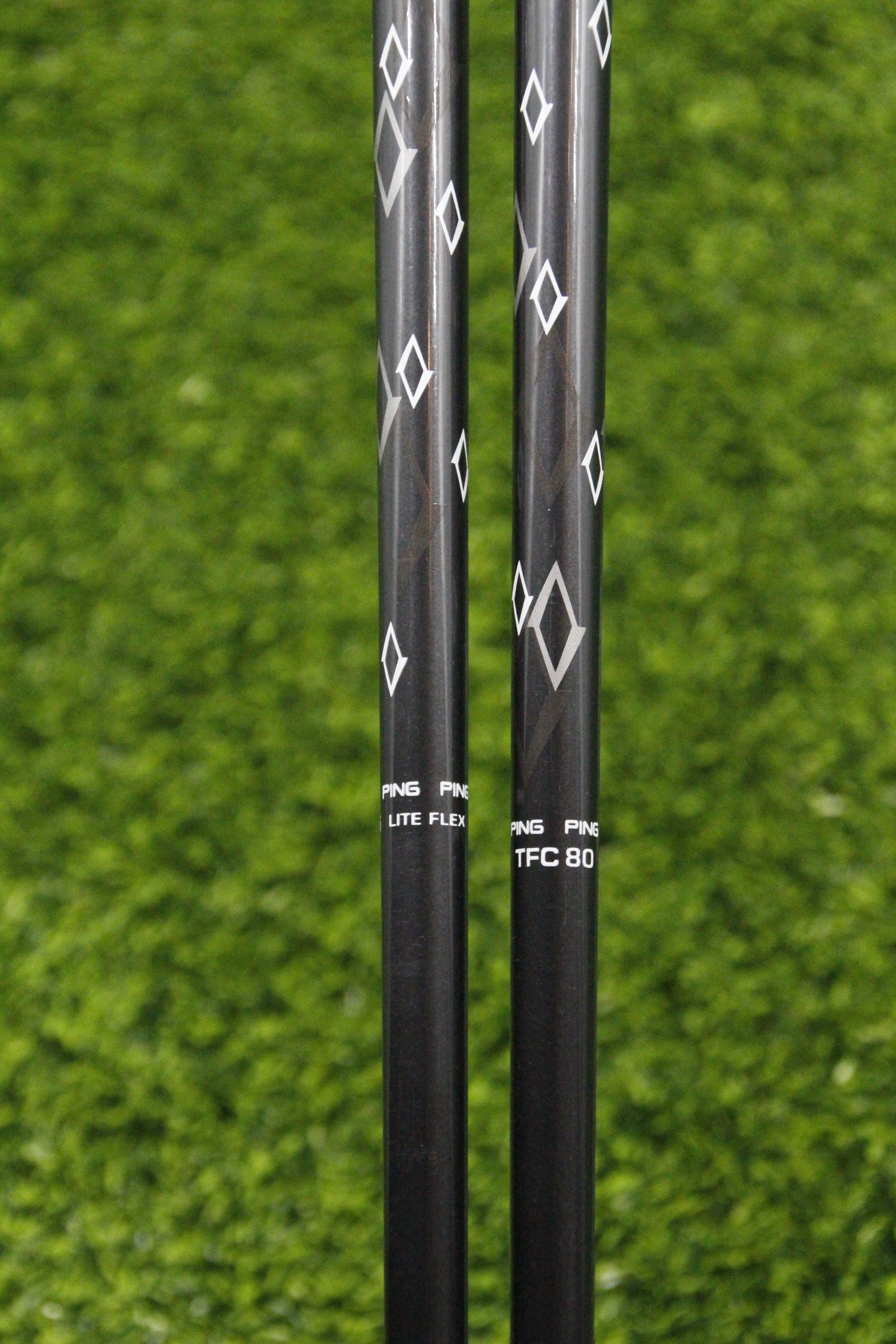 Ping G410 Iron Set 7-PW UW SW SR Flex -1.0"