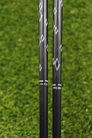Ping G410 Iron Set 7-PW UW SW SR Flex -1"