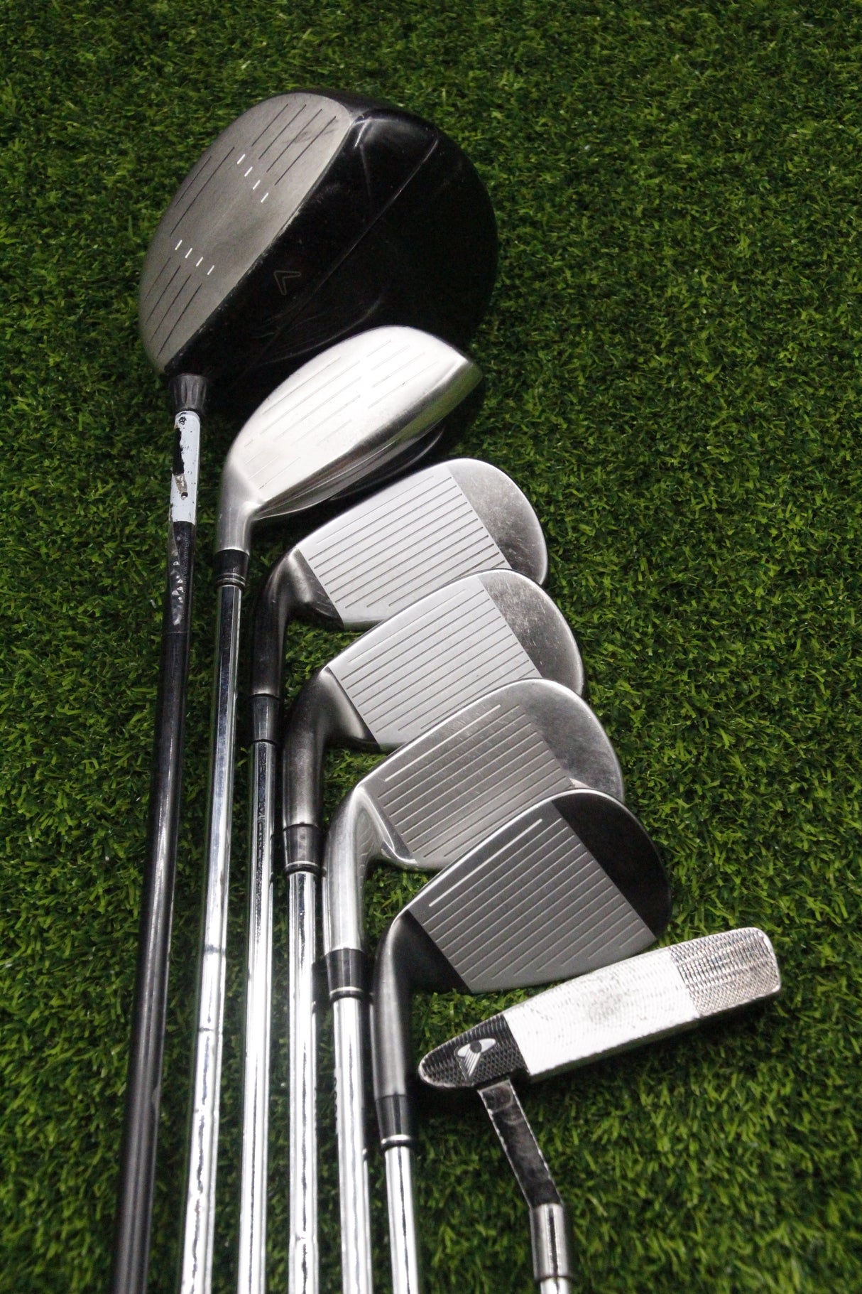 TaylorMade Burner 2.0 bogeys2Birdies Set