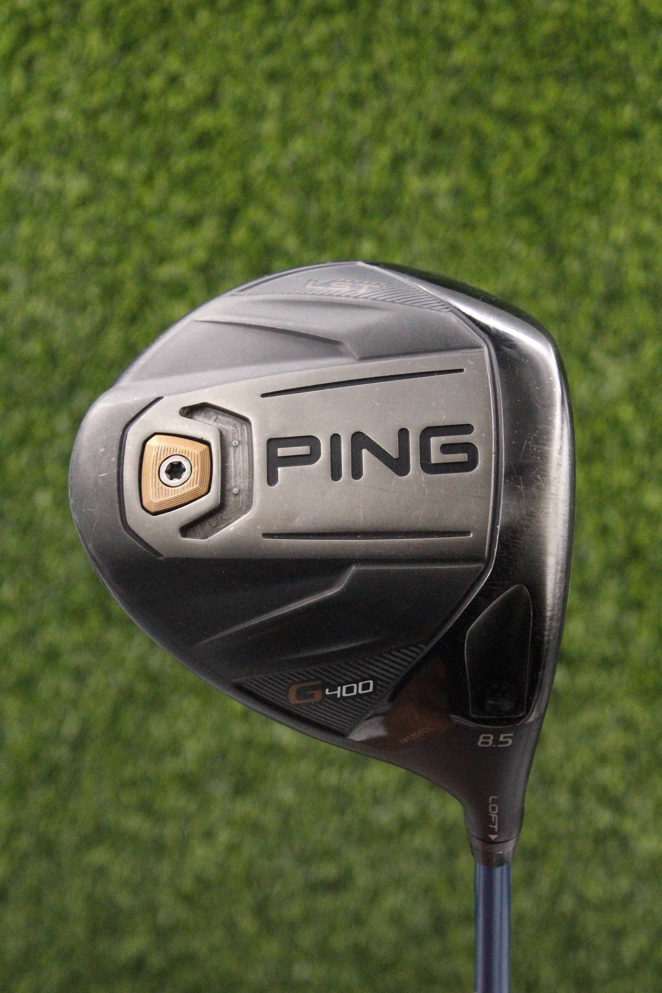 Ping G400 LST w/ Tour AD 8.5° Driver S Flex 45.5"