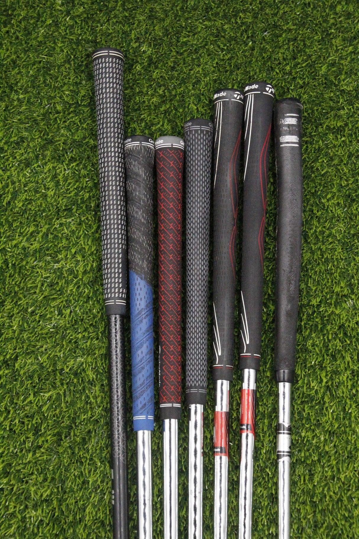 TaylorMade Burner 2.0 bogeys2Birdies Set