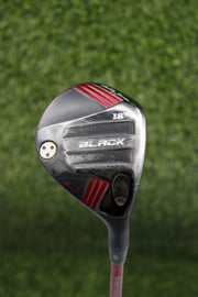 Bobby Jones Black 18° 3 Hybrid S Flex 41"