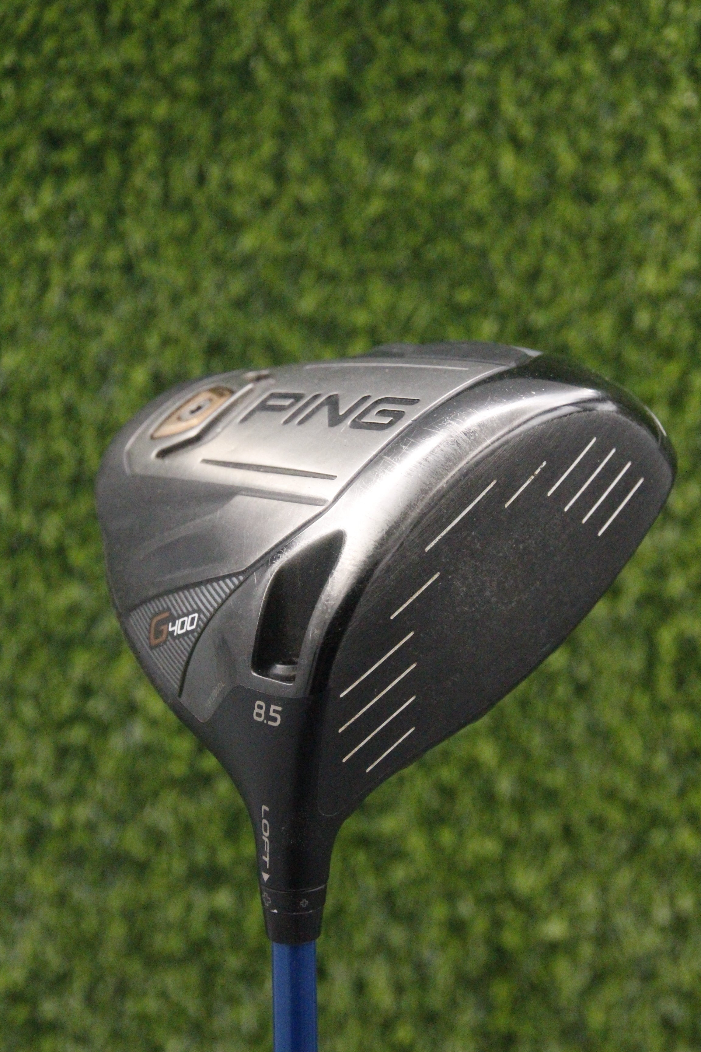 Ping G400 LST w/ Tour AD 8.5° Driver S Flex 45.5"