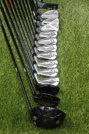 Mizuno JPX Forged 921 Birdie Set S Flex Std
