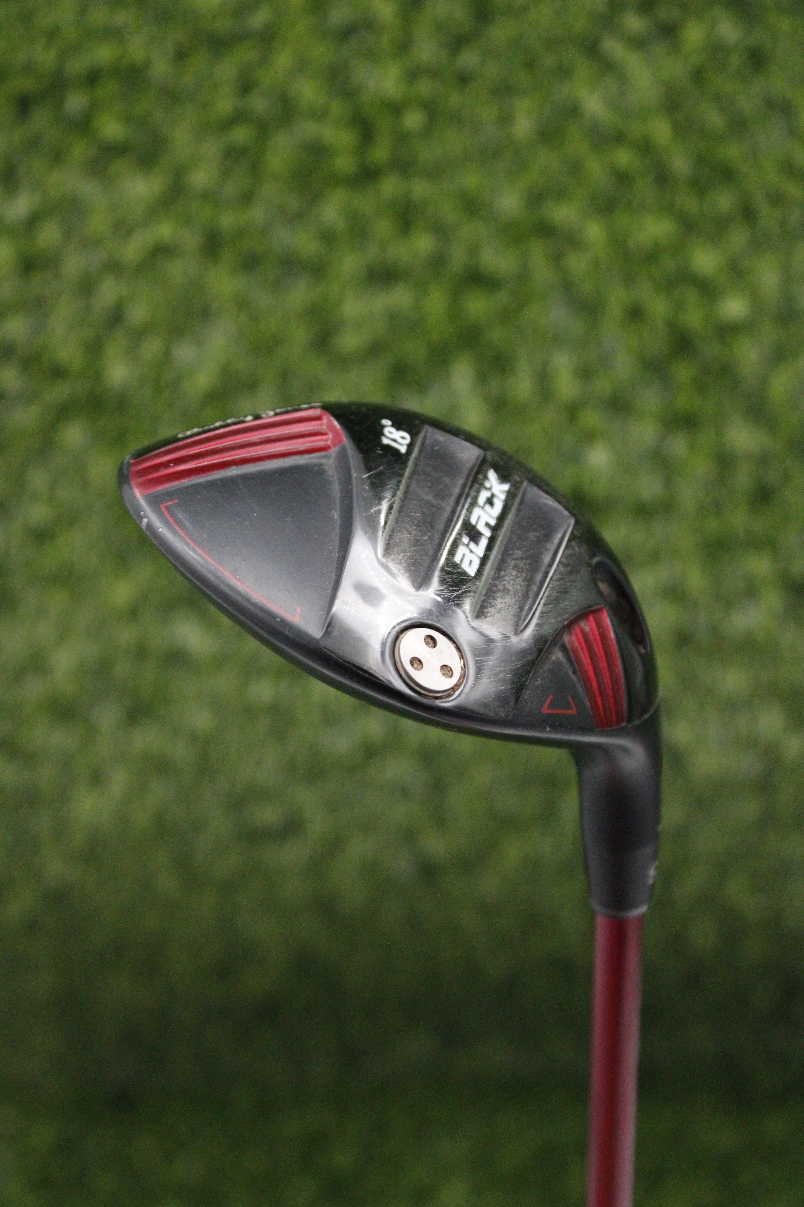Bobby Jones Black 18° 3 Hybrid S Flex 41"