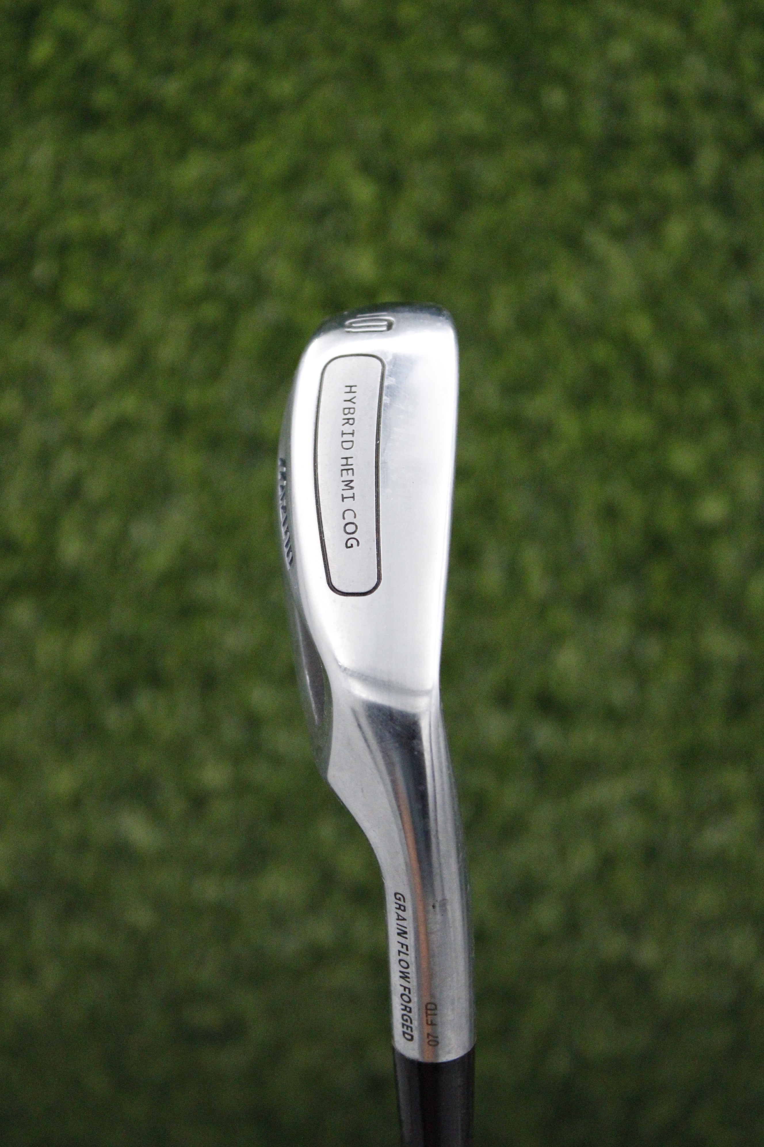 Mizuno MX-900 6 Iron R Flex 37.5"