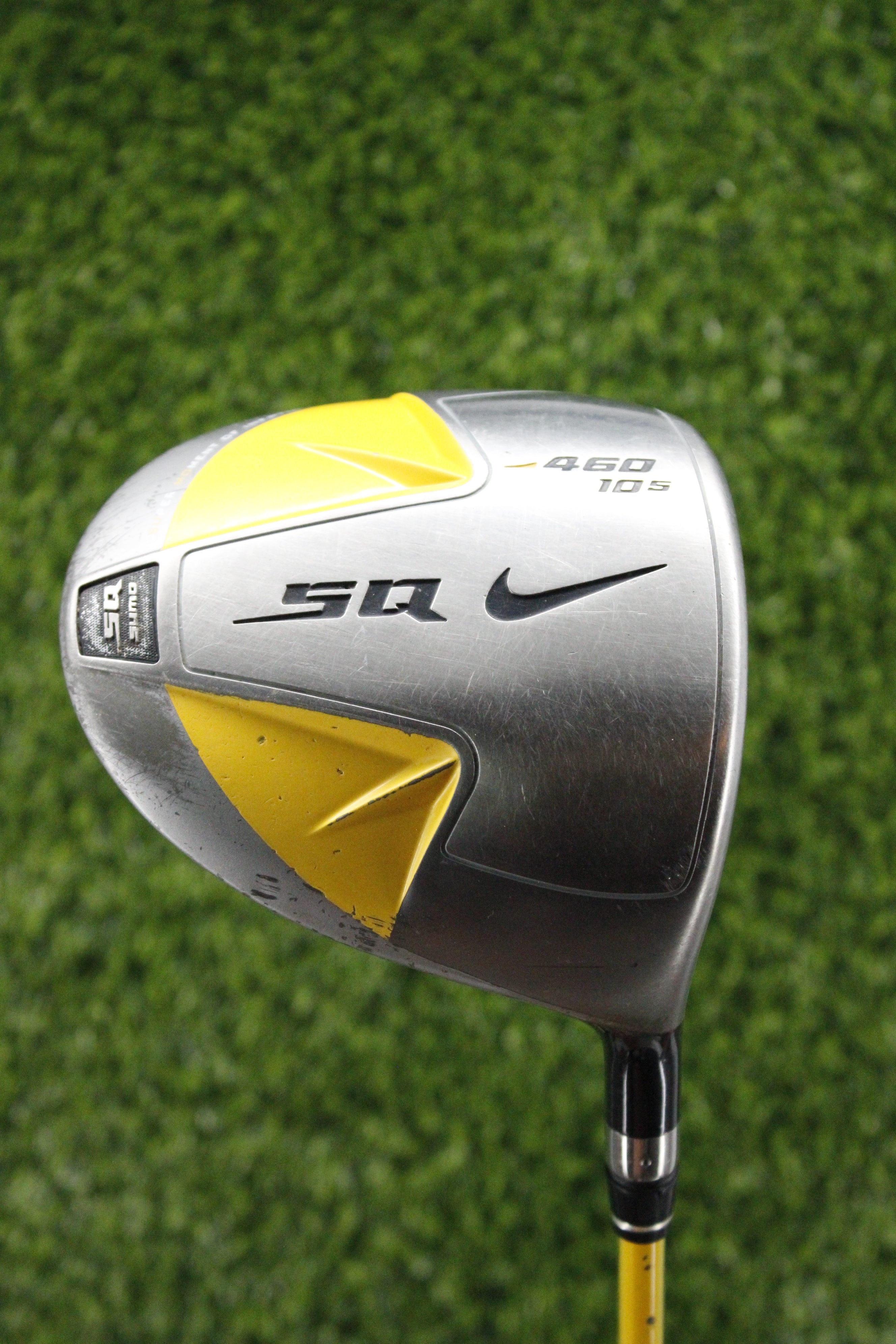 Nike Sasquatch 10.5° Driver S Flex 44.25"