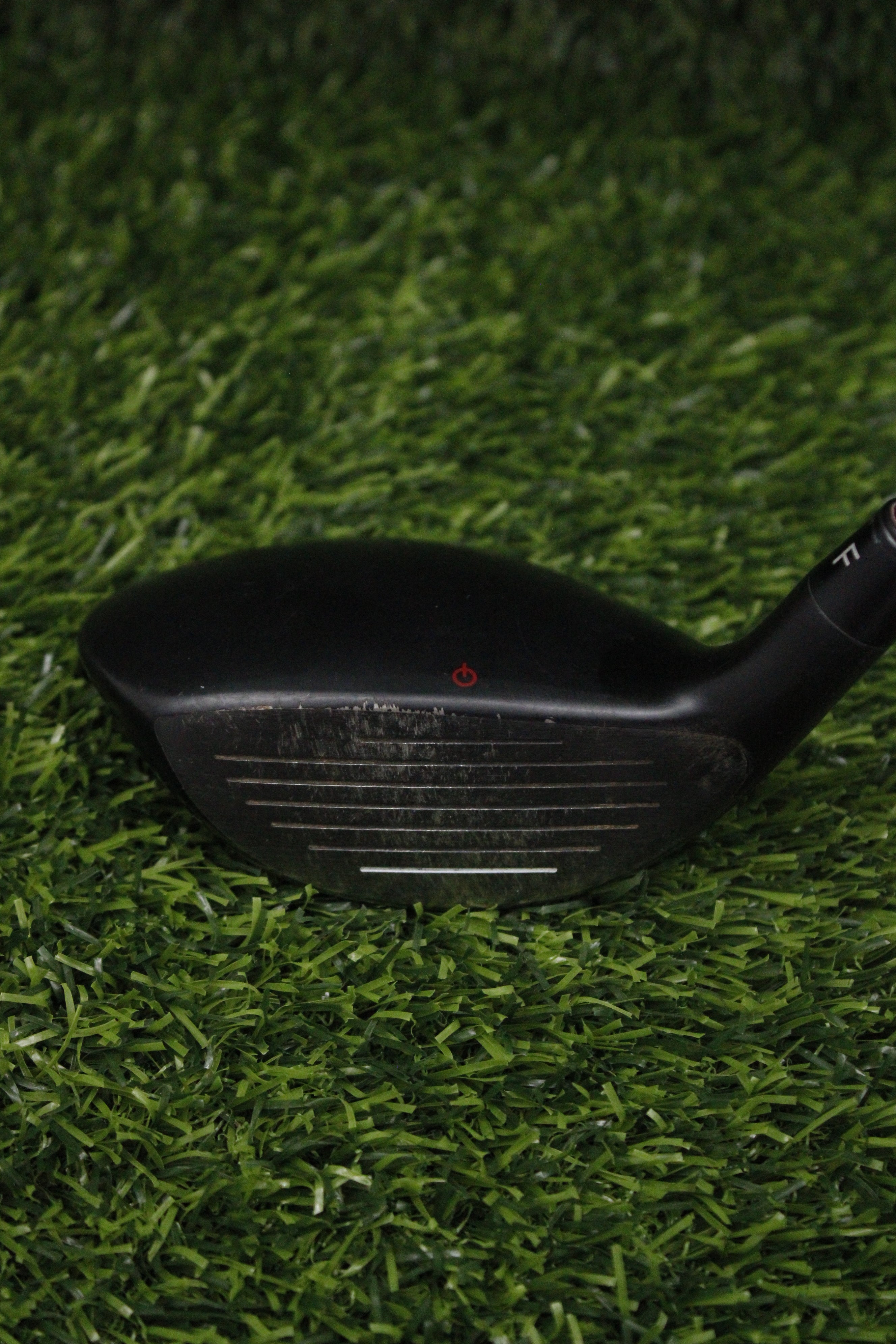 Bobby Jones Black 18° 3 Hybrid S Flex 41"