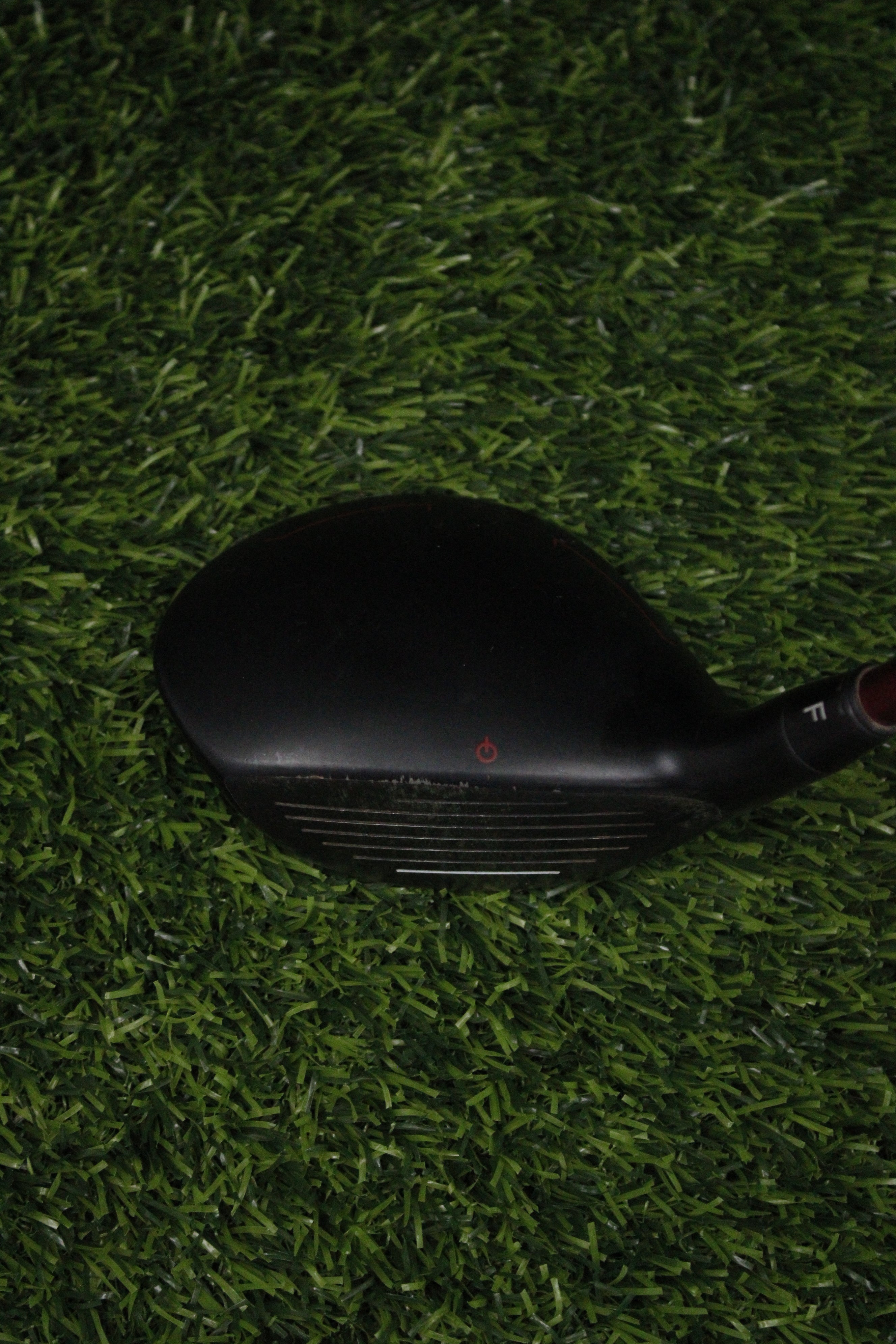 Bobby Jones Black 18° 3 Hybrid S Flex 41"