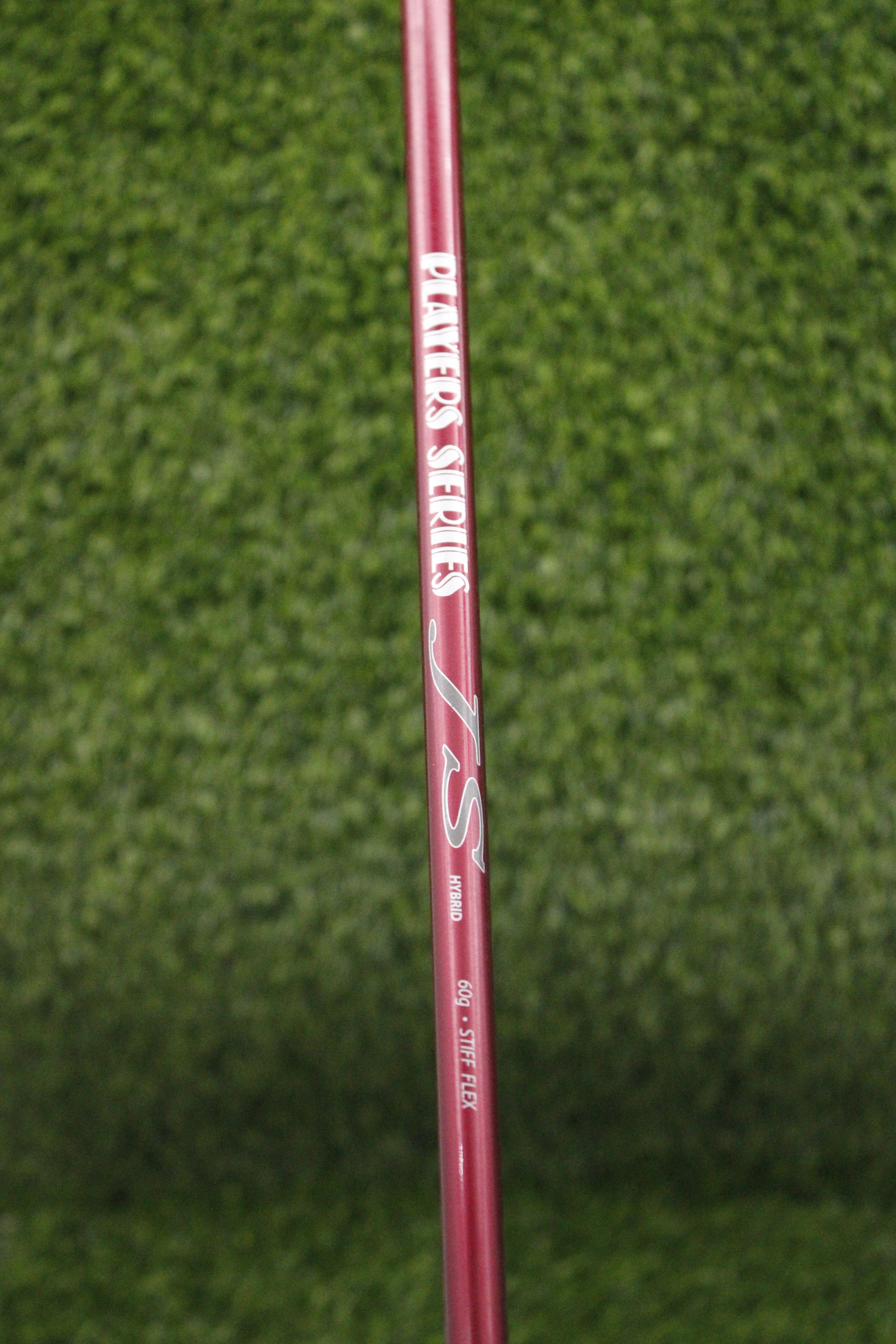 Bobby Jones Black 18° 3 Hybrid S Flex 41"