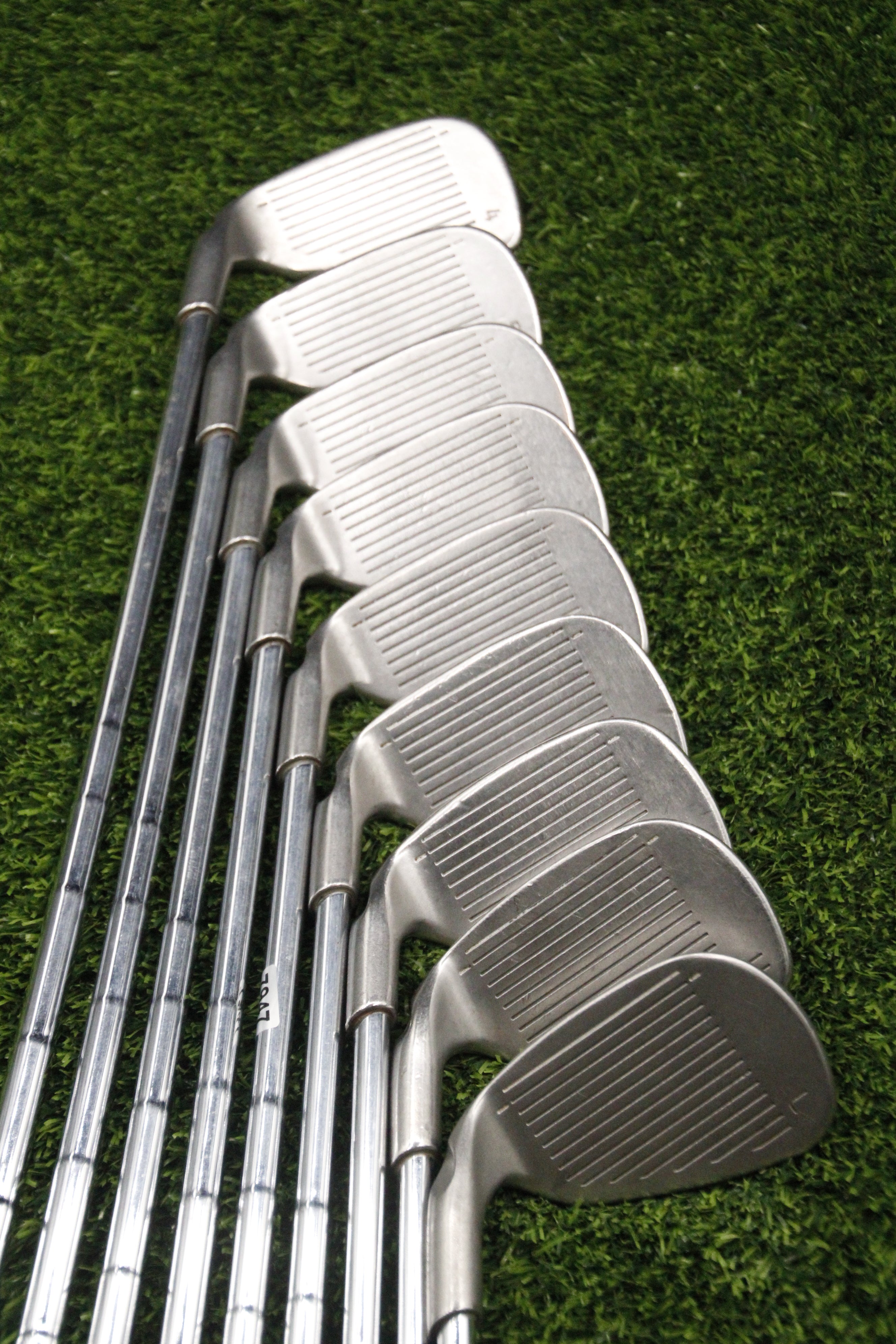 Ping i3 Oversize Iron Set 4-PW UW LW S Flex +0.5"