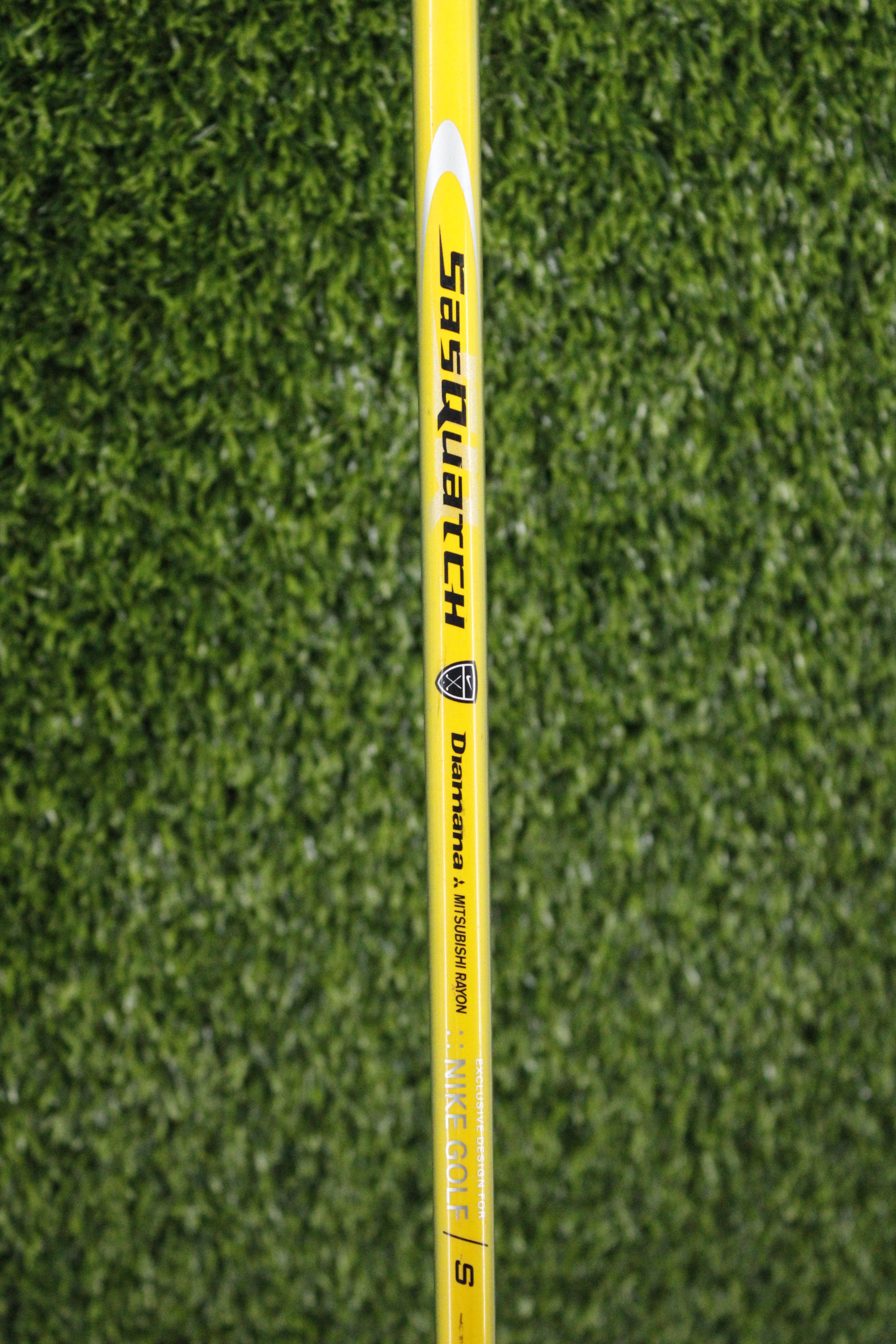Nike Sasquatch 10.5° Driver S Flex 44.25"
