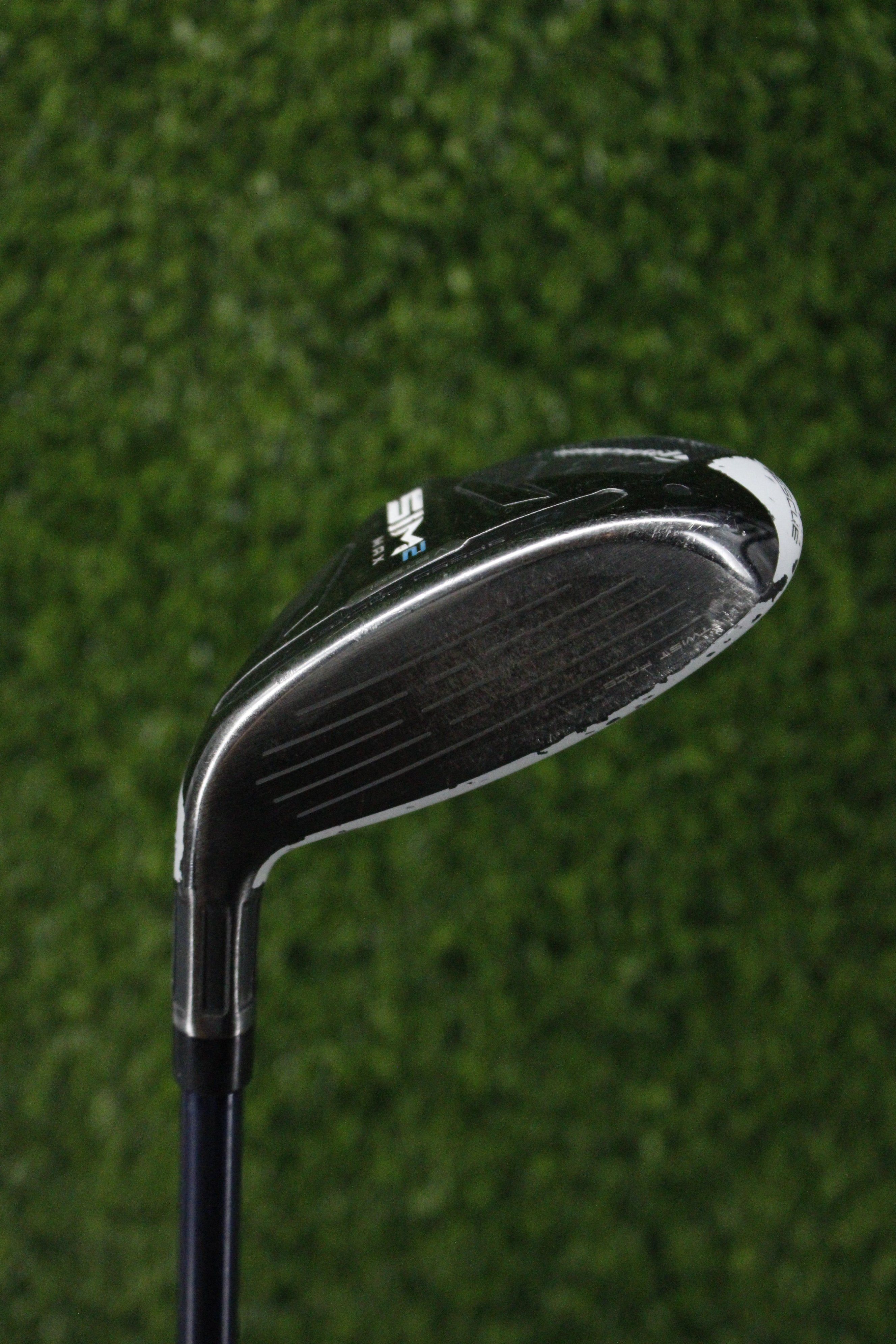 TaylorMade SIM2 Max Rescue 19° 3 Hybrid R Flex 40"