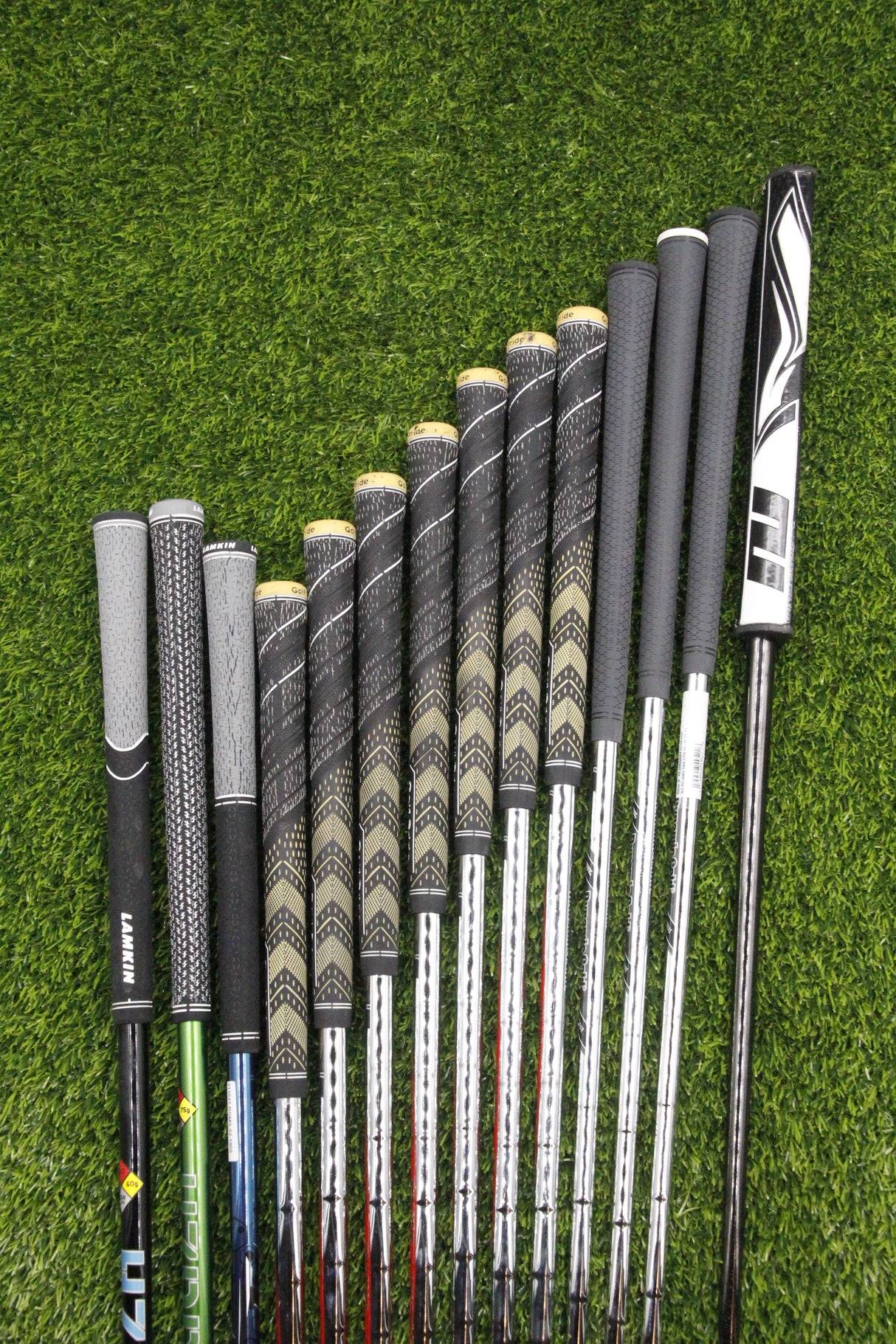Mizuno JPX Forged 921 Birdie Set S Flex Std