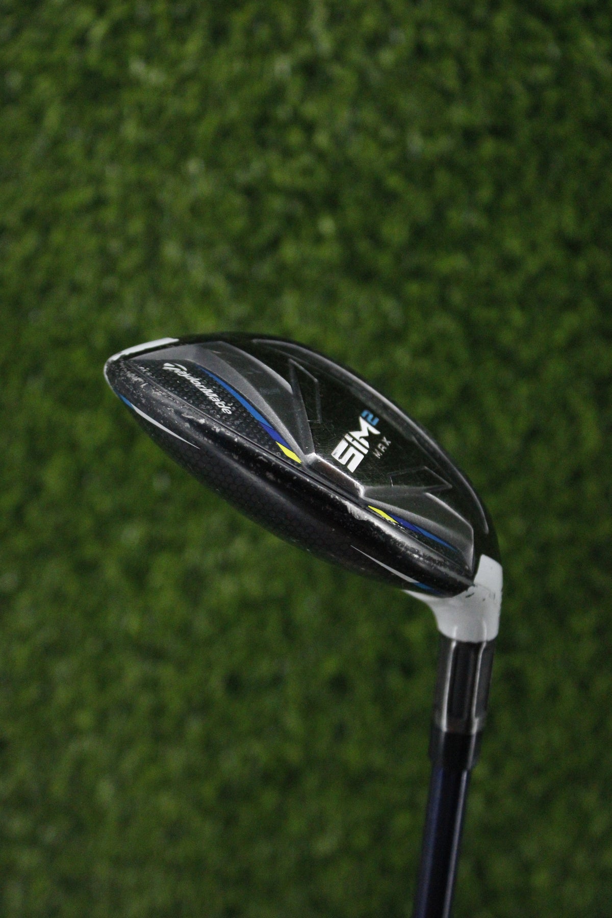 TaylorMade SIM2 Max Rescue 19° 3 Hybrid R Flex 40"