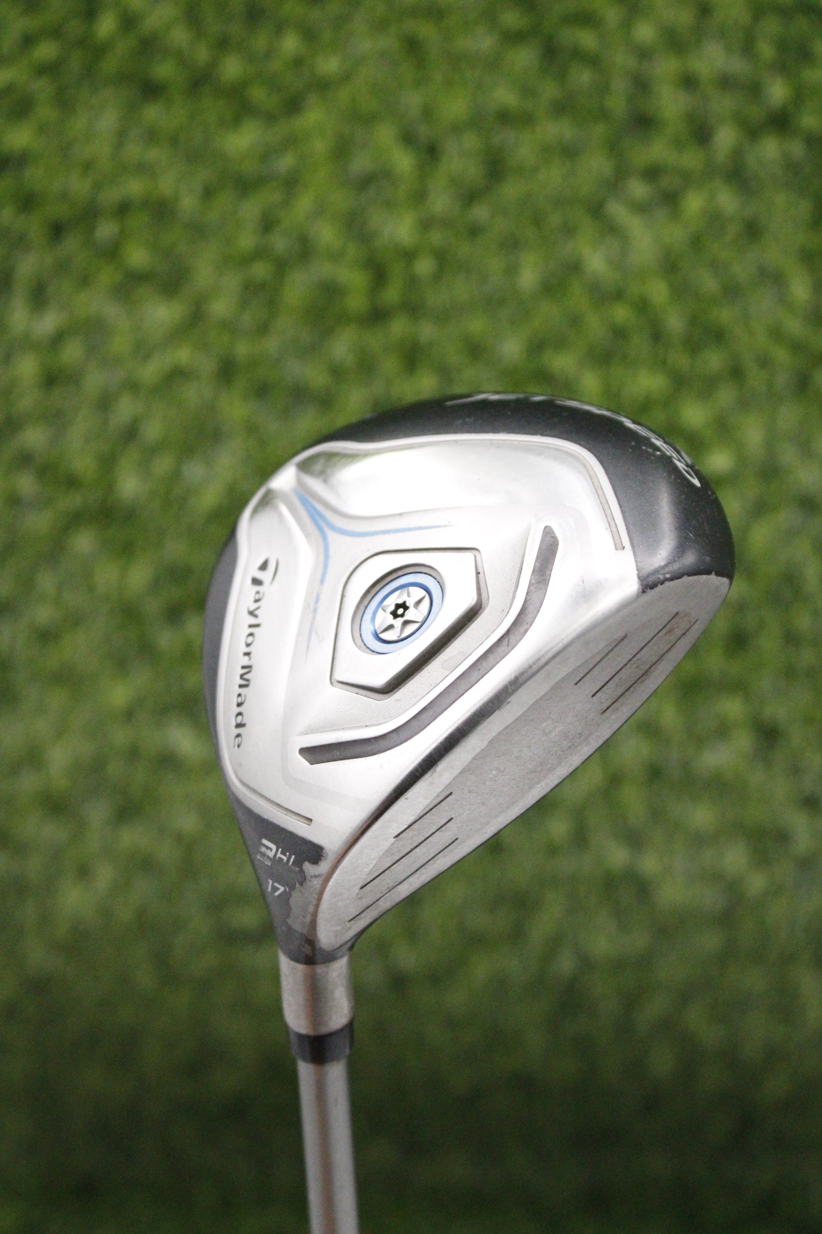 WOMEN TaylorMade Jetspeed HL 17° 3 Wood L Flex 42"