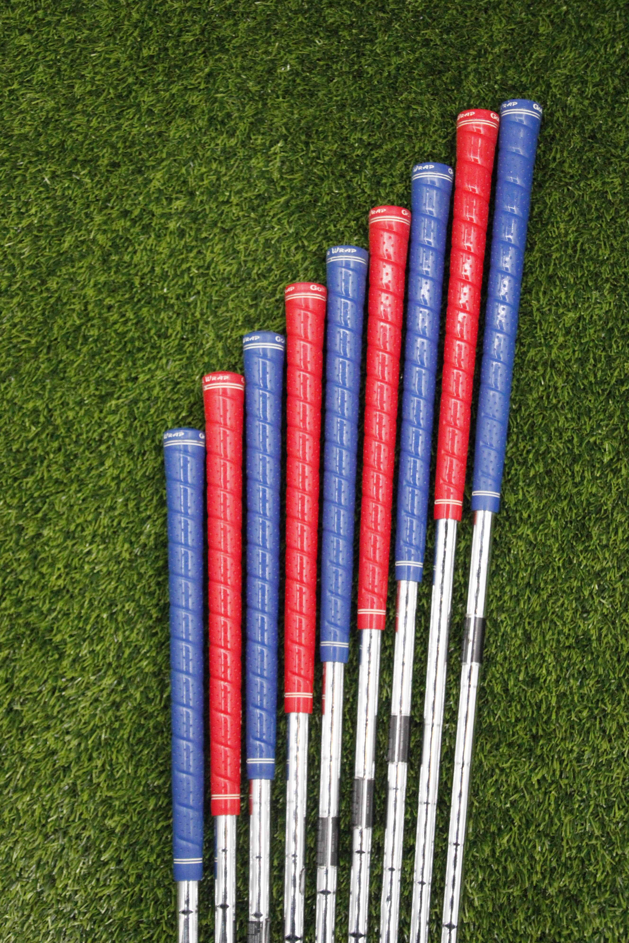 Ping i3 Oversize Iron Set 4-PW UW LW S Flex +0.5"