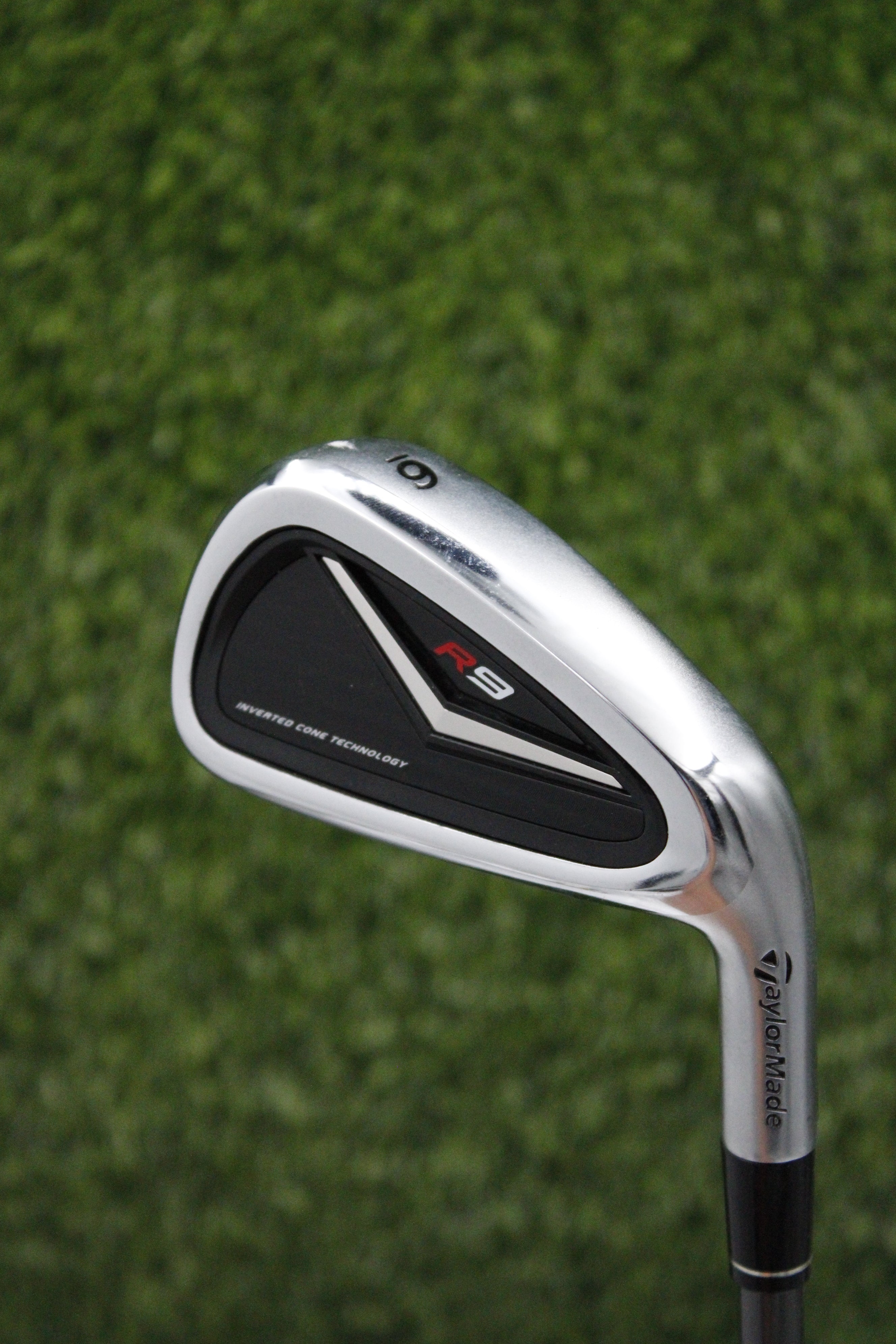 TaylorMade R9 6 Iron SR Flex 38"