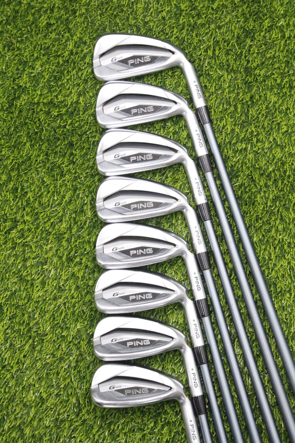 Ping G425 Iron Set 4-PW GW R Flex -0.5"