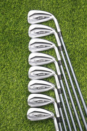 Ping G425 Iron Set 4-PW GW R Flex -0.5"