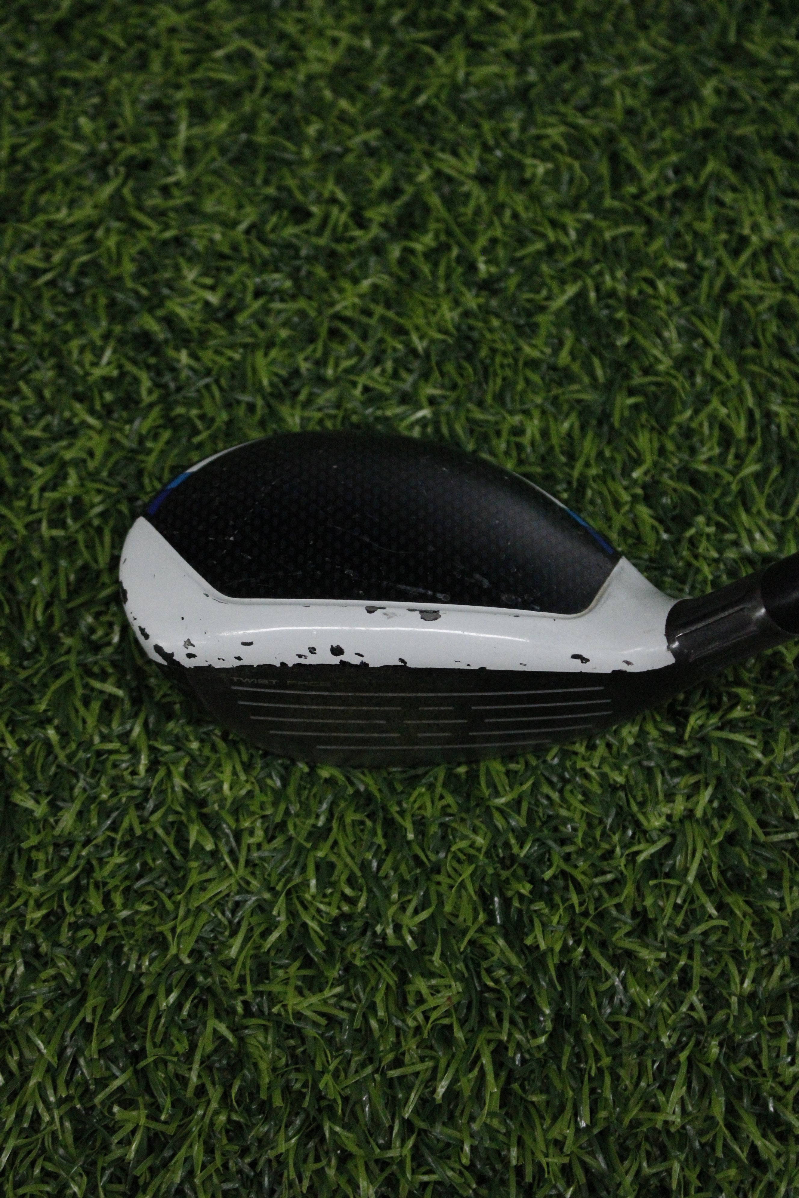 TaylorMade SIM2 Max Rescue 19° 3 Hybrid R Flex 40"