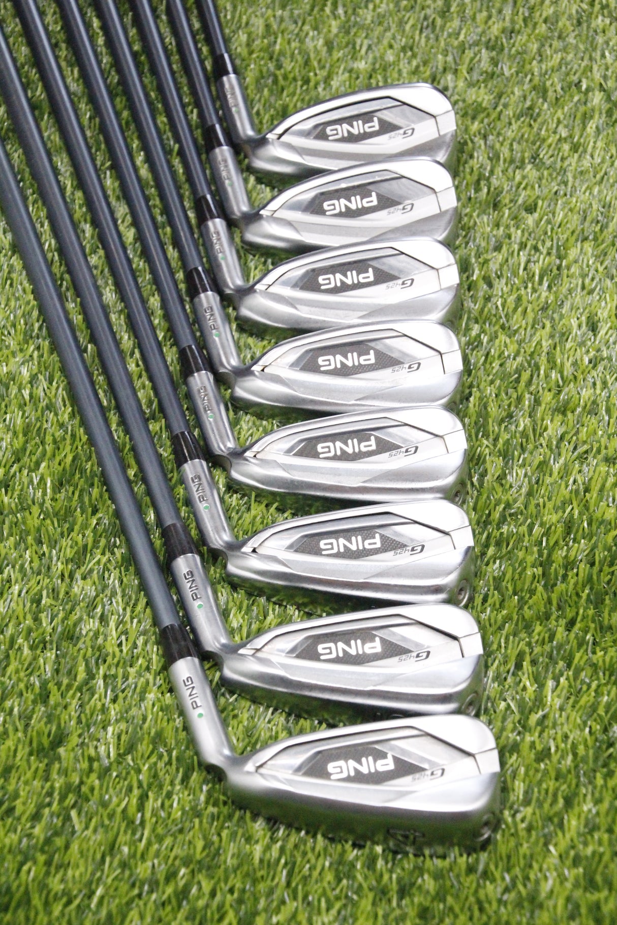 Ping G425 Iron Set 4-PW GW R Flex -0.5"