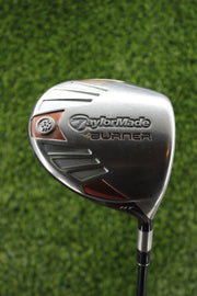 TaylorMade 2007 Burner 460 HT Driver R Flex 45"