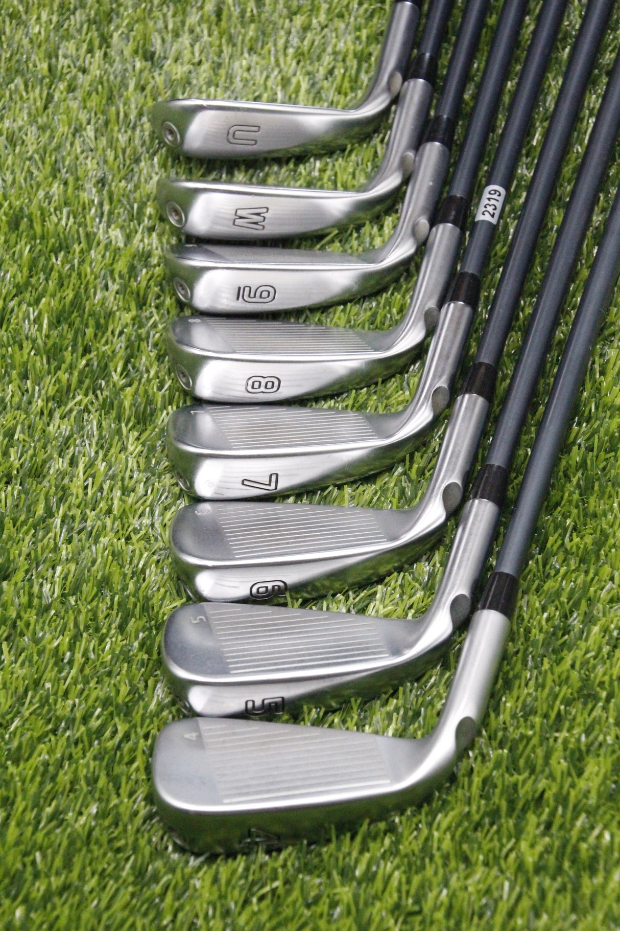 Ping G425 Iron Set 4-PW GW R Flex -0.5"