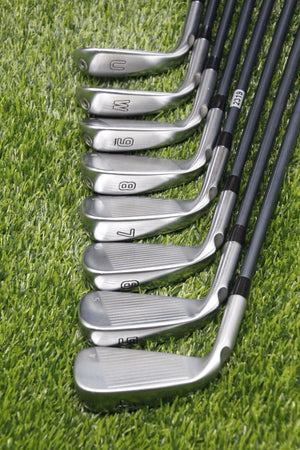 Ping G425 Iron Set 4-PW GW R Flex -0.5"
