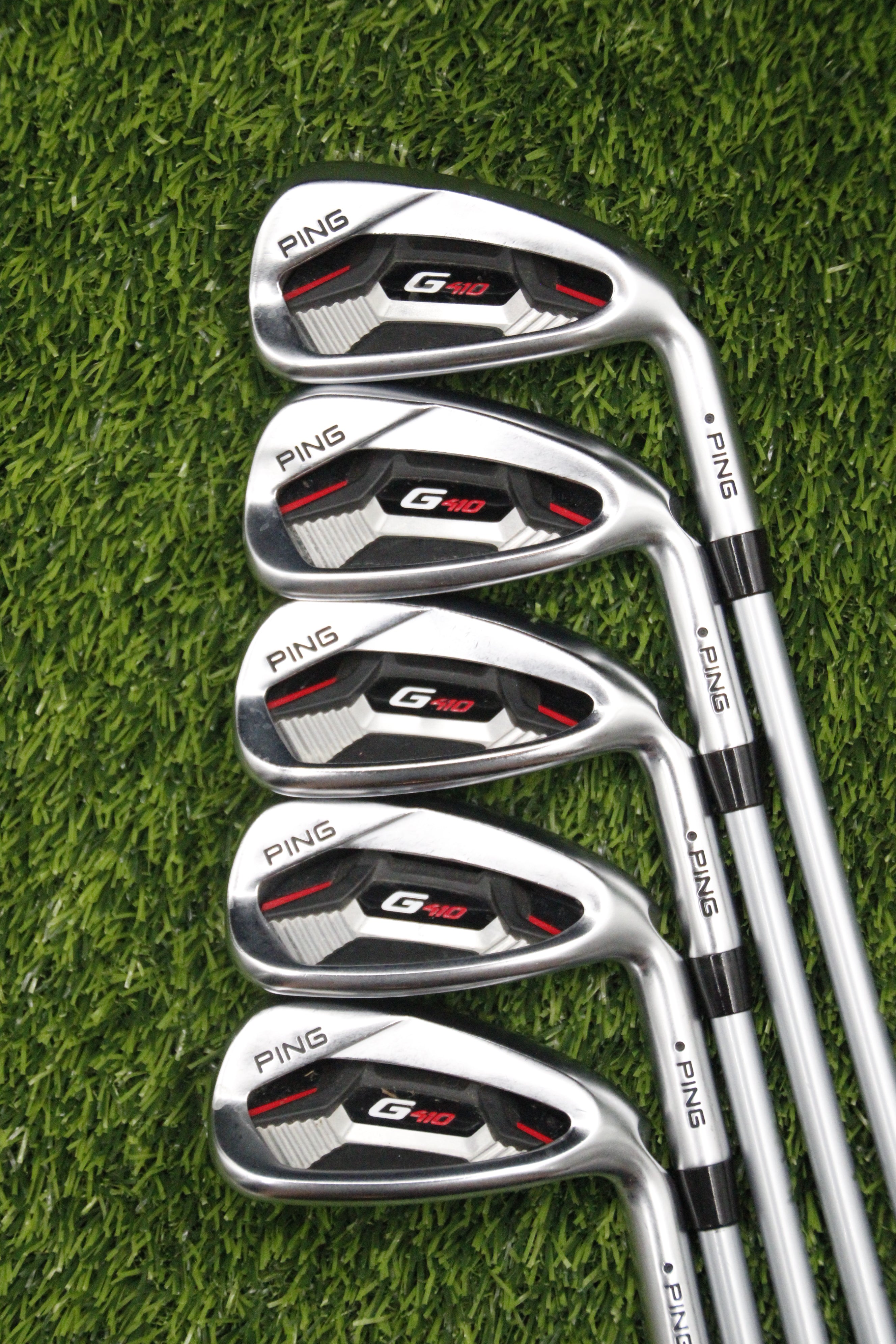 Ping G410 Iron Set – In Stock & Ready to Ship | bogeys2Birdies