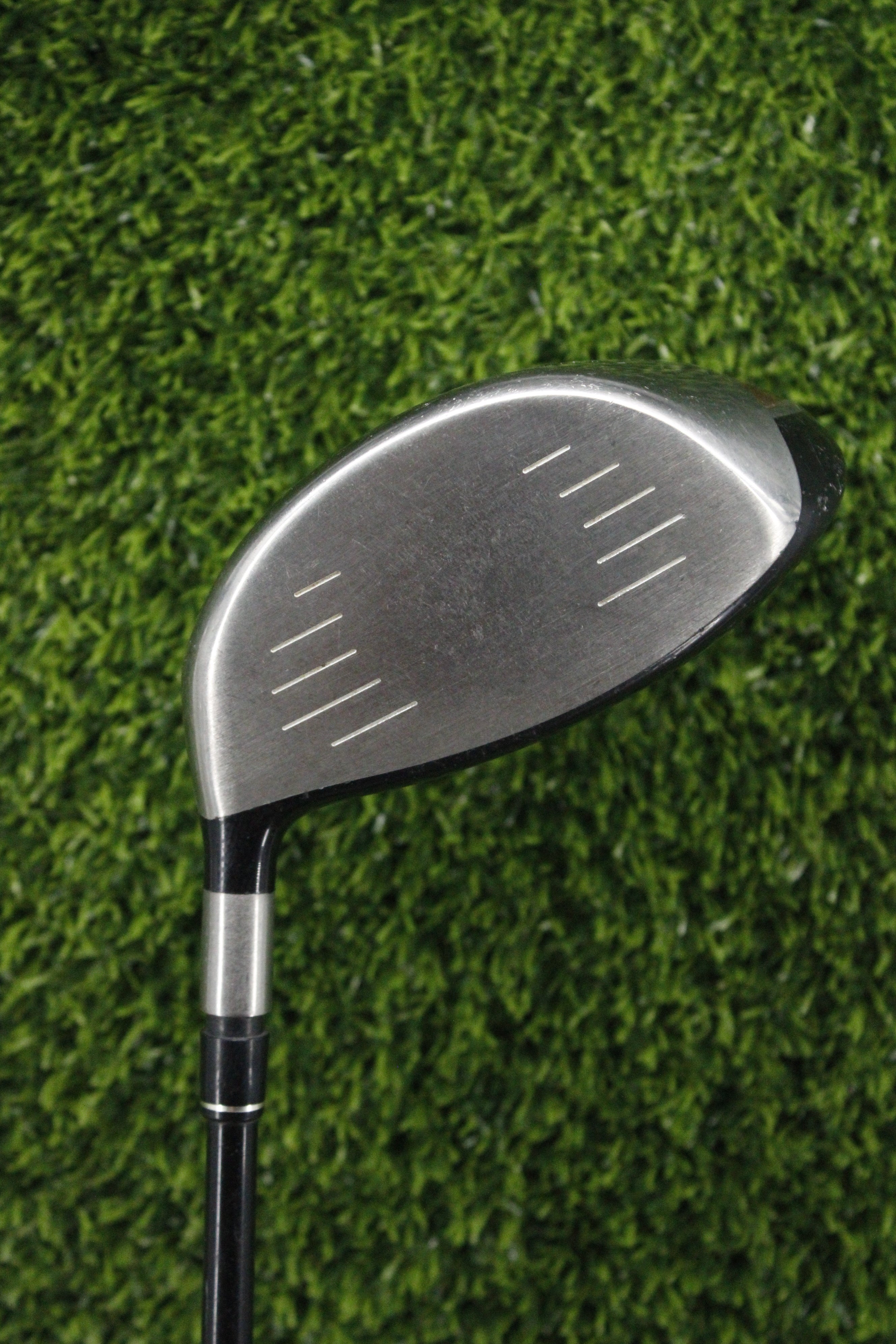 TaylorMade 2007 Burner 460 HT Driver R Flex 45"