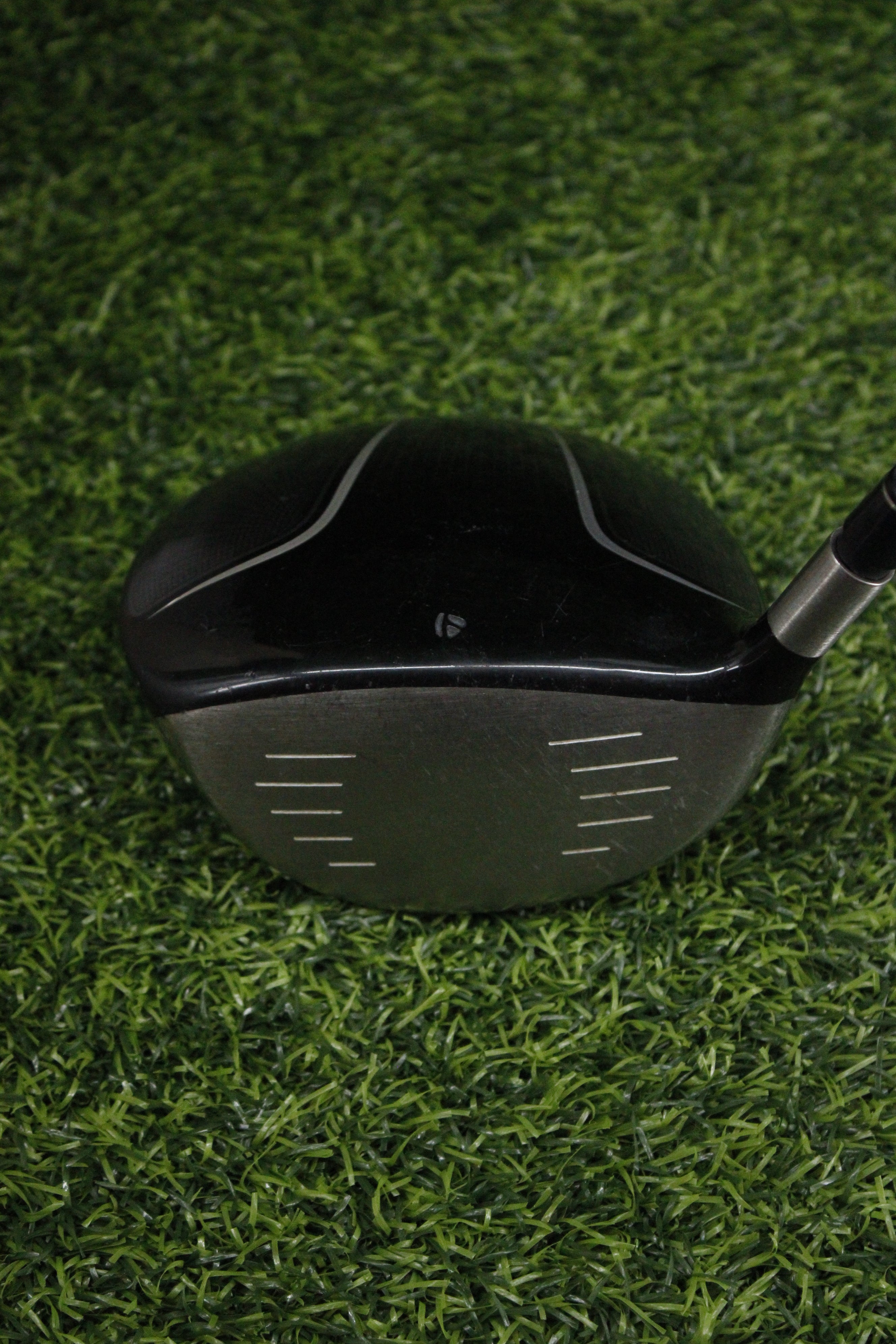 TaylorMade 2007 Burner 460 HT Driver R Flex 45"