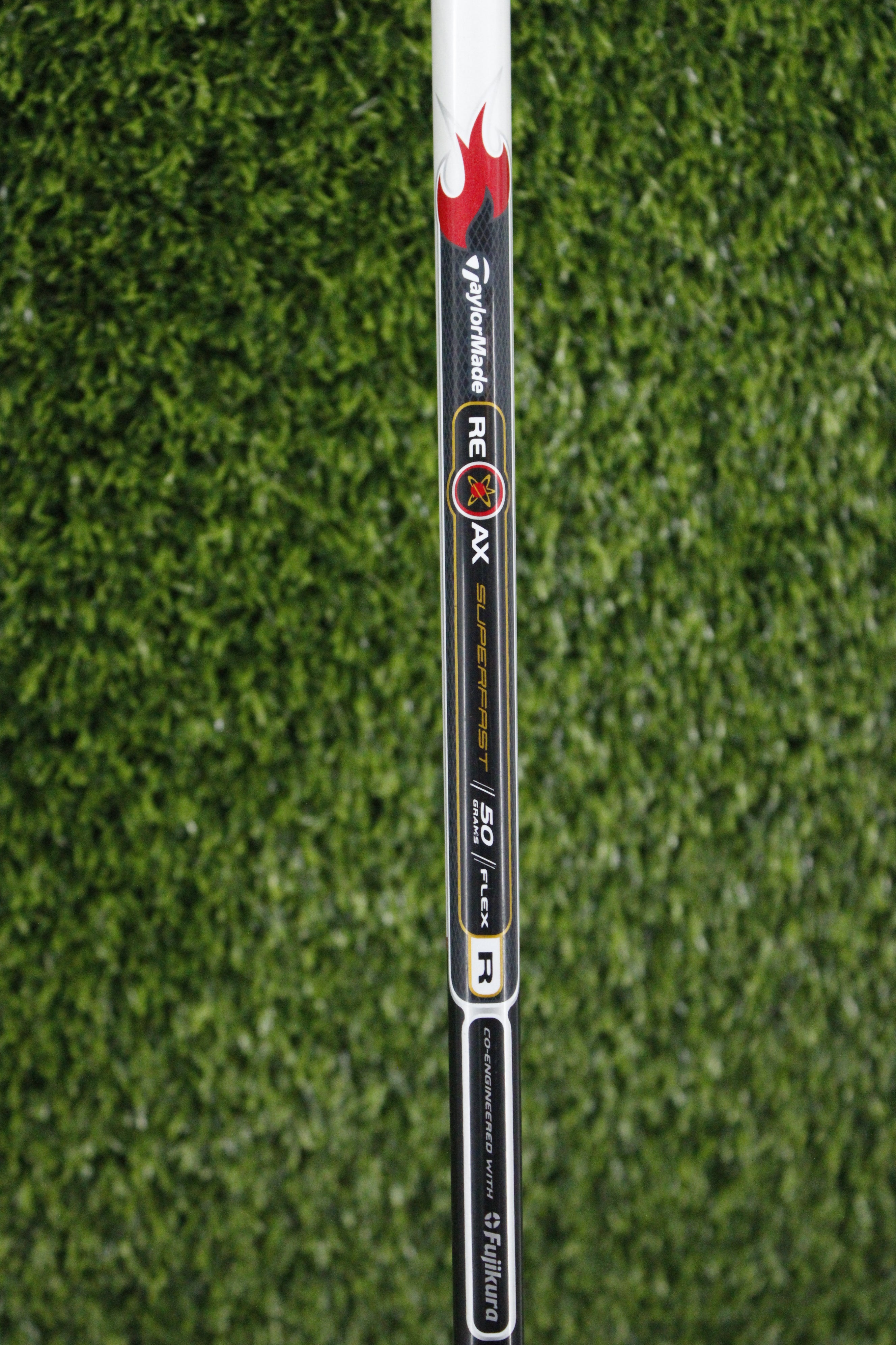 TaylorMade 2007 Burner 460 HT Driver R Flex 45"