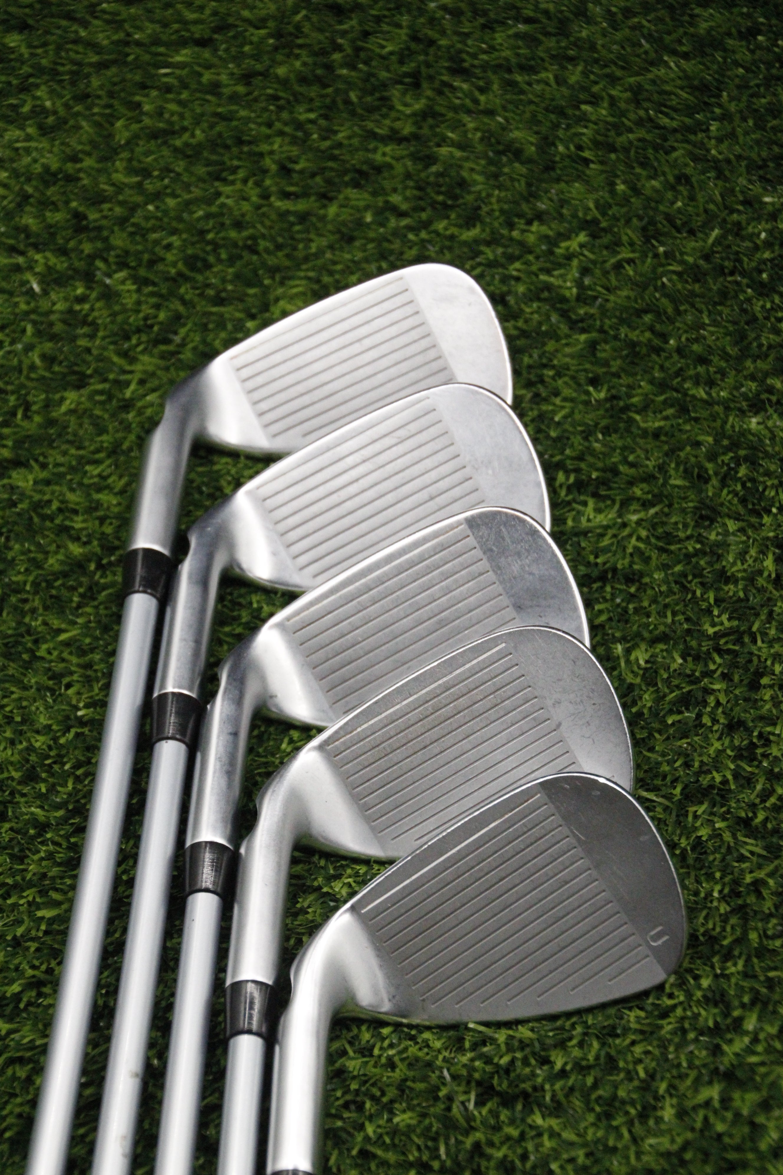 Ping G410 Iron Set 7-PW AW SR Flex -1.0"