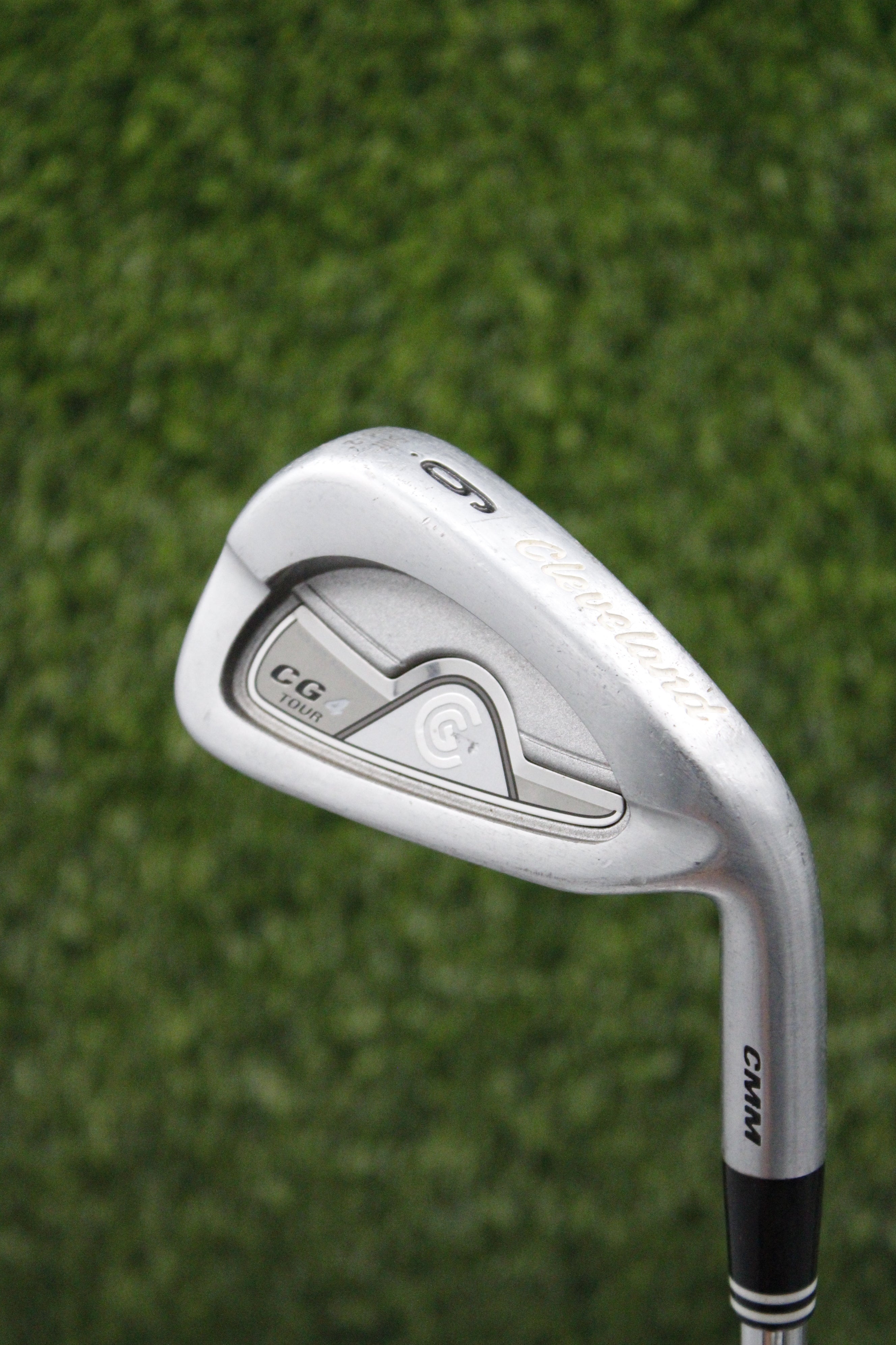 Cleveland CG4 Tour 6 Iron S Flex 37.5"