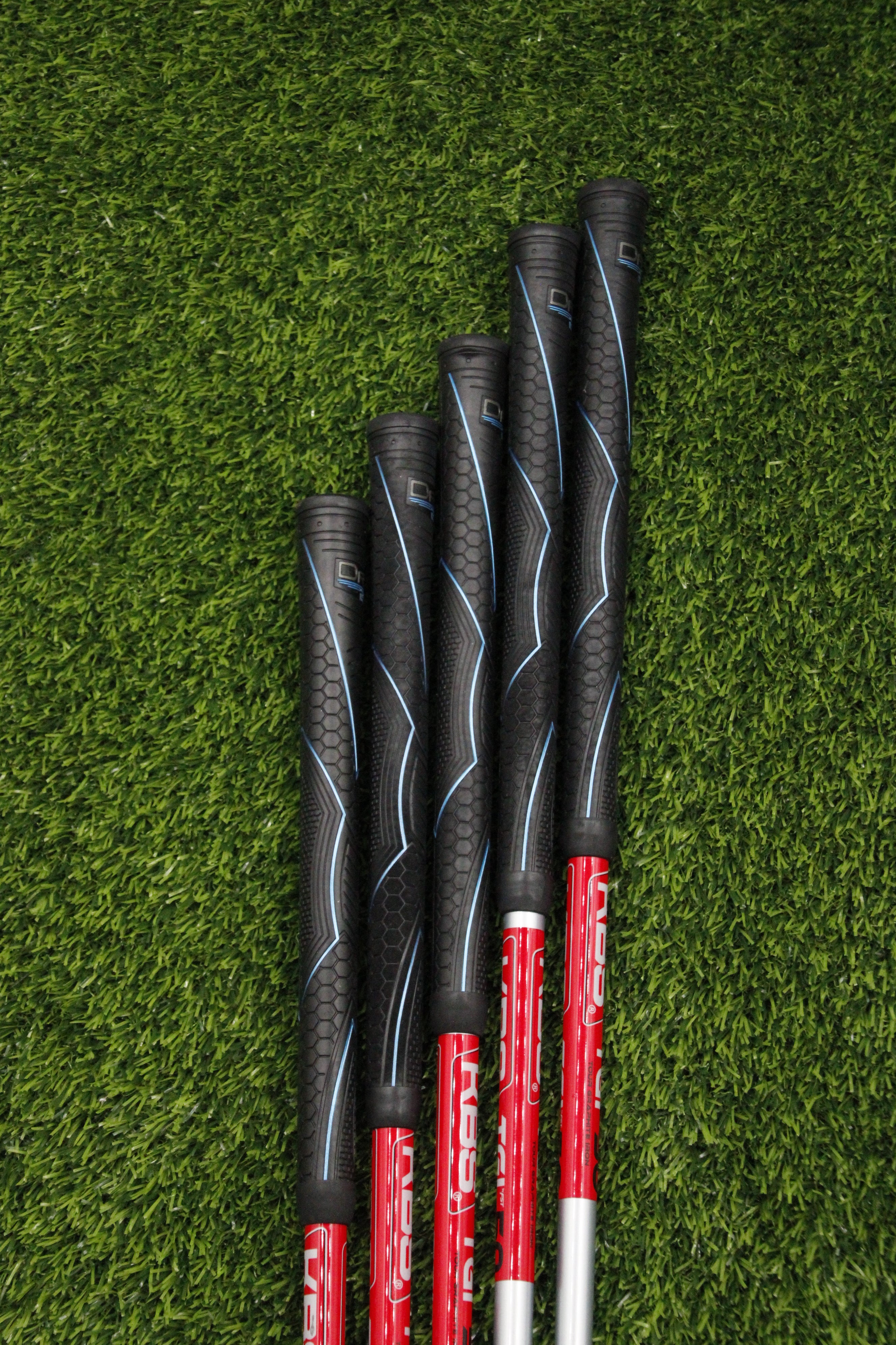 Ping G410 Iron Set 7-PW AW SR Flex -1.0"