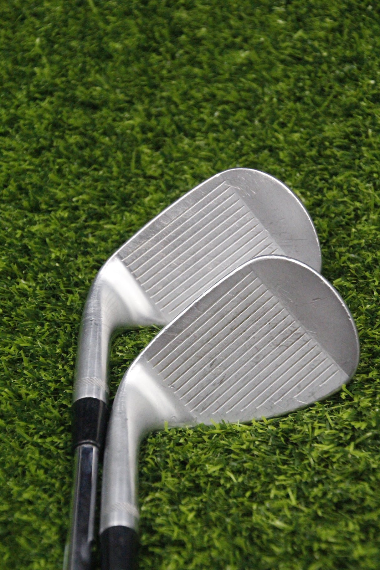 Titleist Vokey SM10 Tour Chrome 56° 60° Wedge Set Wedge Flex