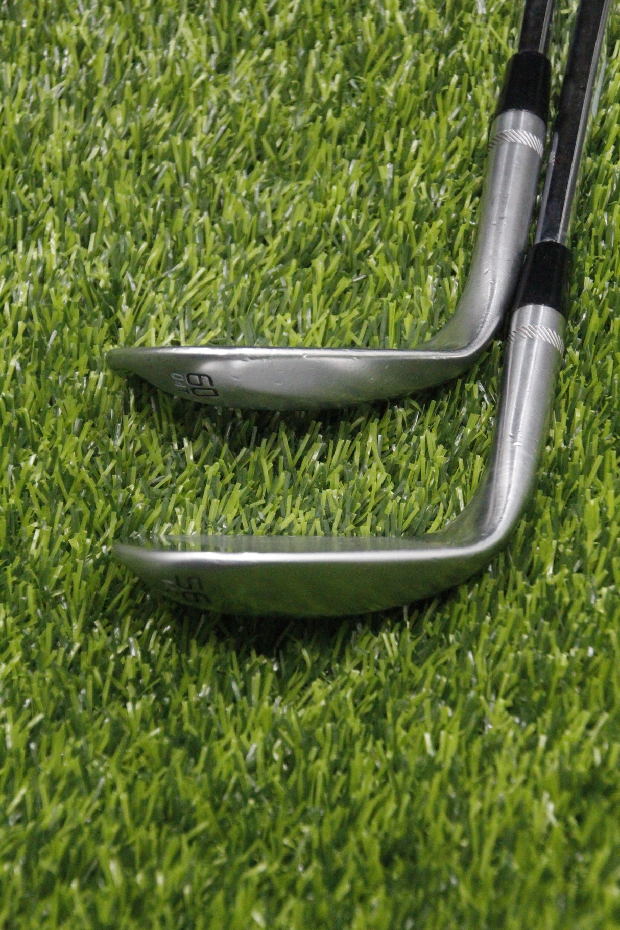Titleist Vokey SM10 Tour Chrome 56° 60° Wedge Set Wedge Flex